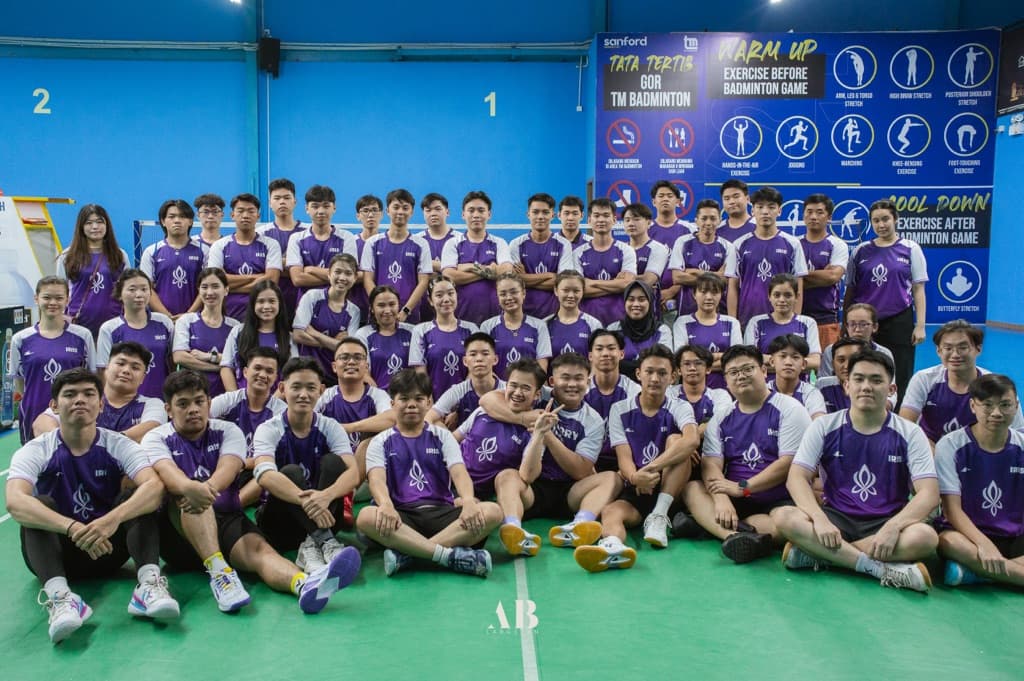 IRIS Padel | Badminton Community media 1