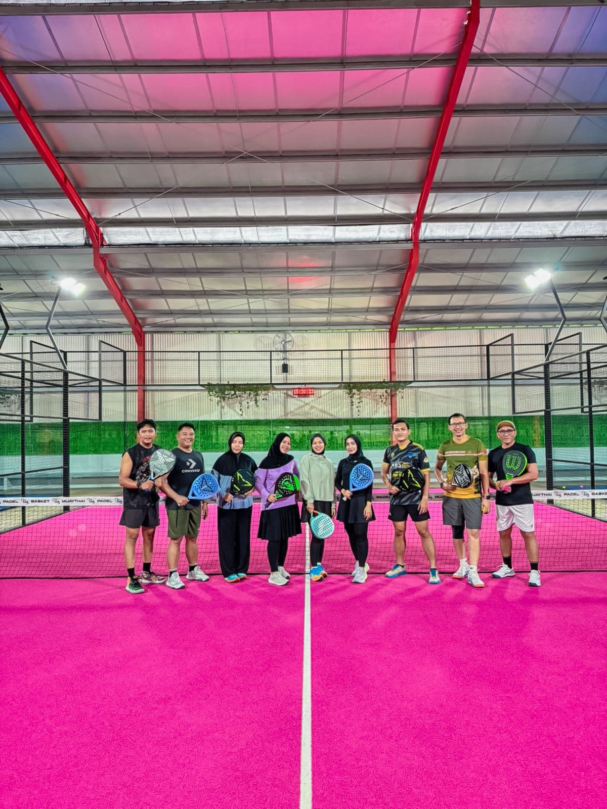 Panic (Padel Sonic.cc) media 1