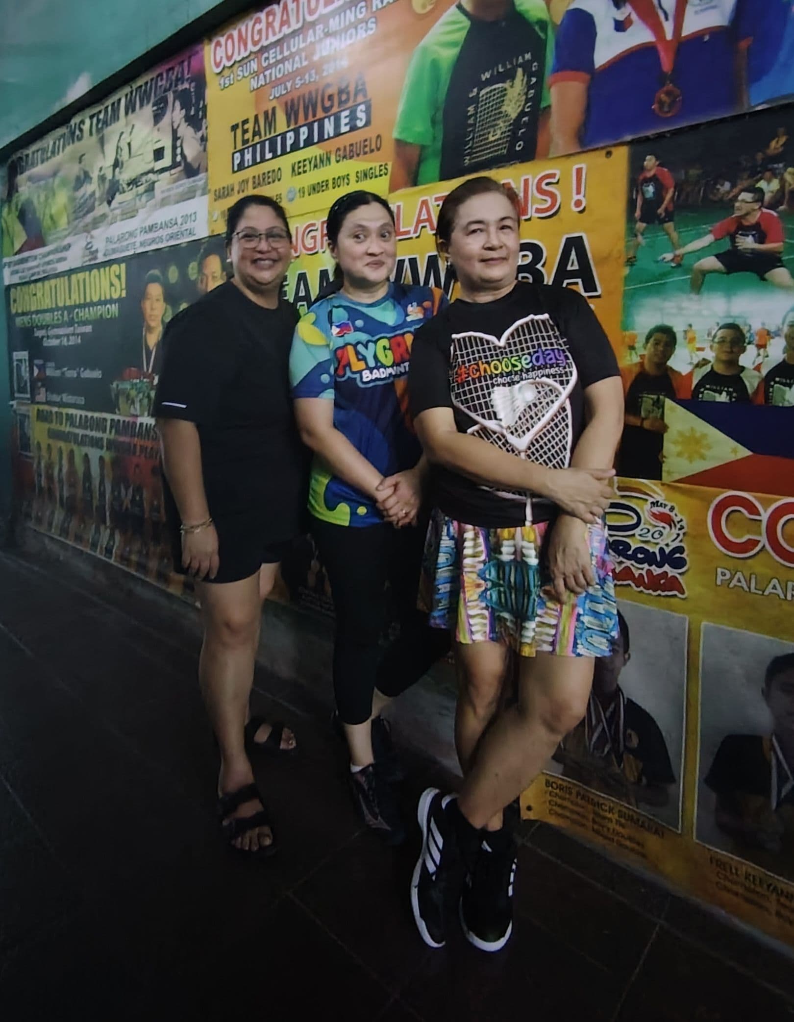 Playground Chooseday Badminton  [ Las Piñas - Alabang ] media 4