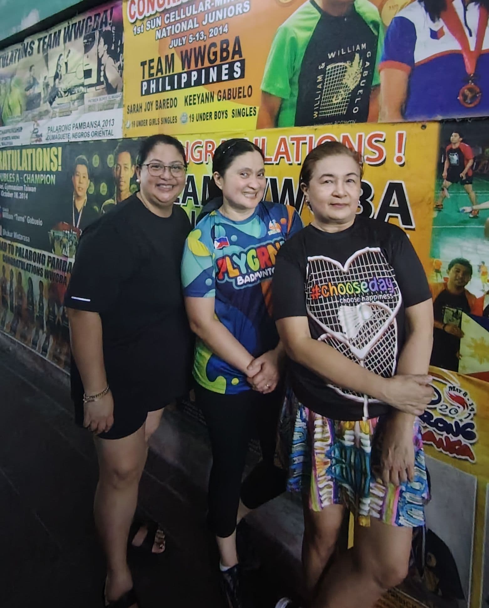 Playground Chooseday Badminton  [ Las Piñas - Alabang ] media 1
