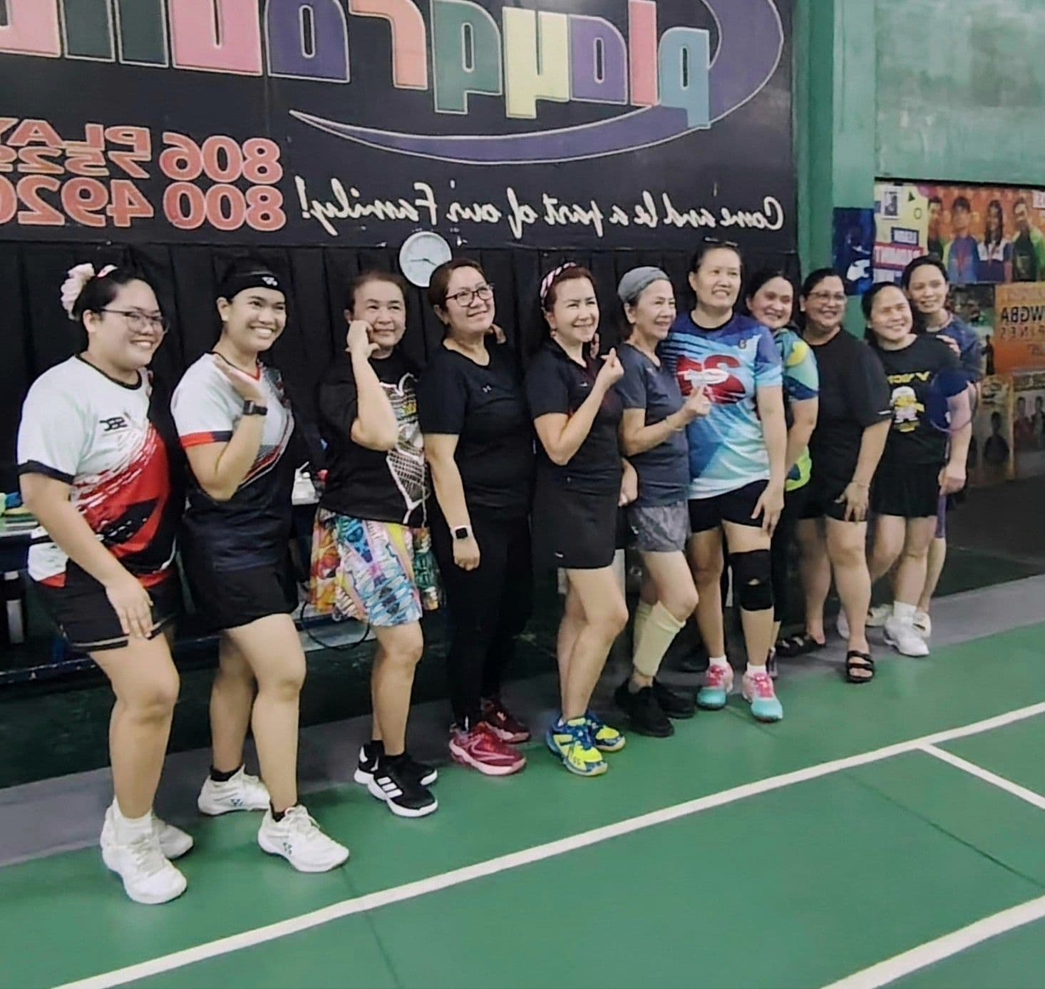 Playground Chooseday Badminton  [ Las Piñas - Alabang ] media 2