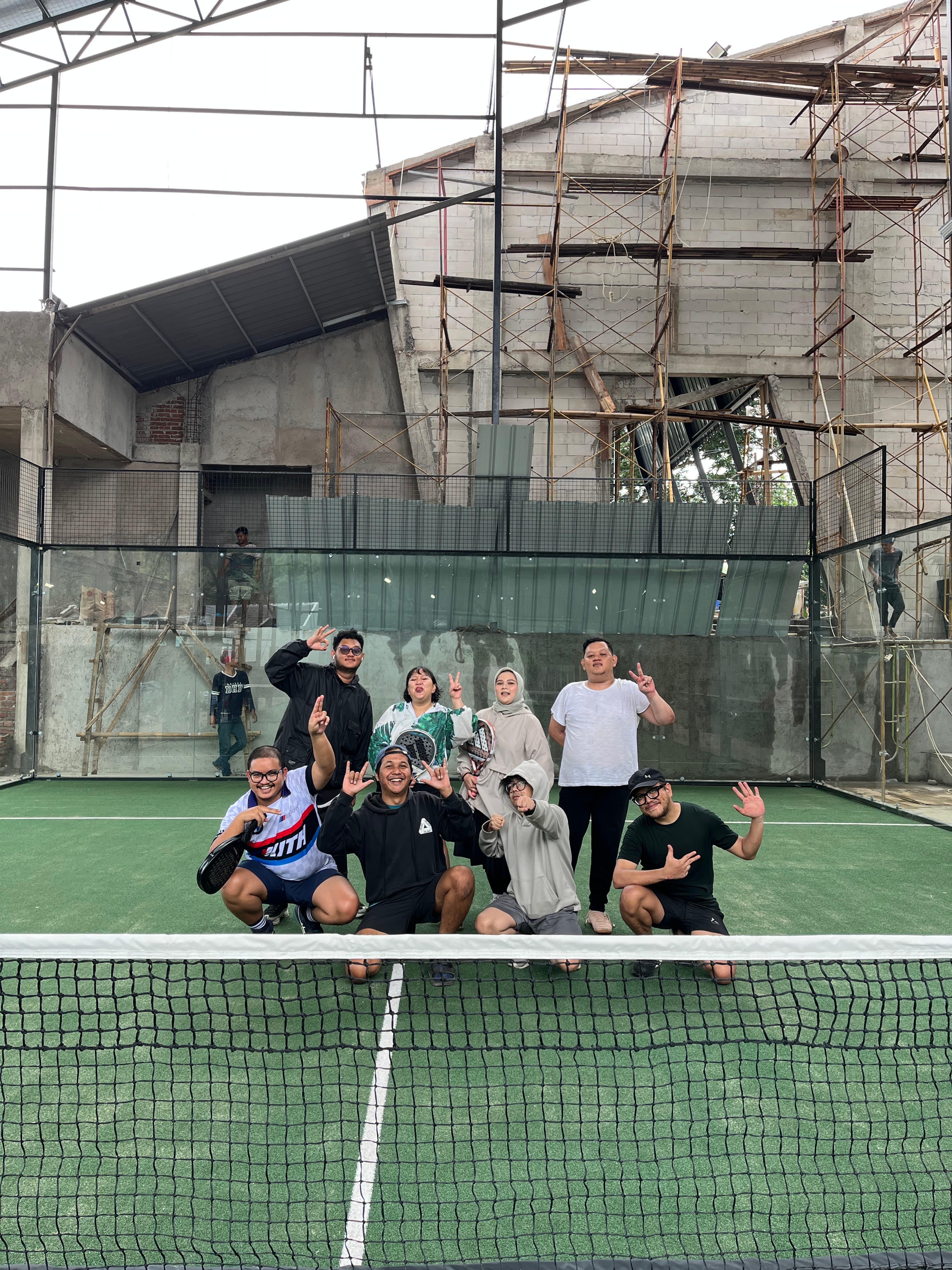 Banana Backhand Club media 2