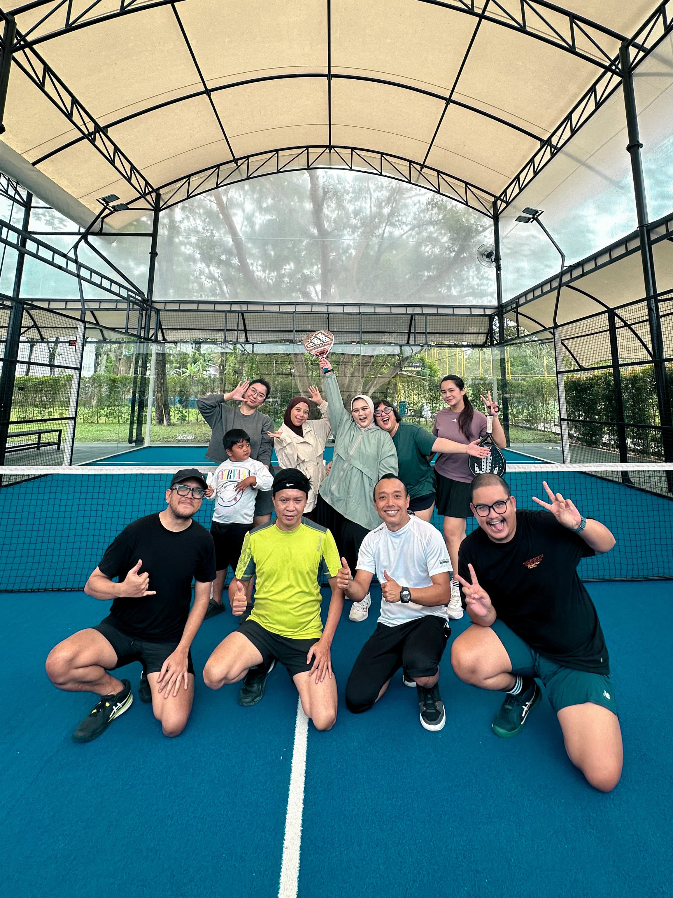Banana Backhand Club media 1