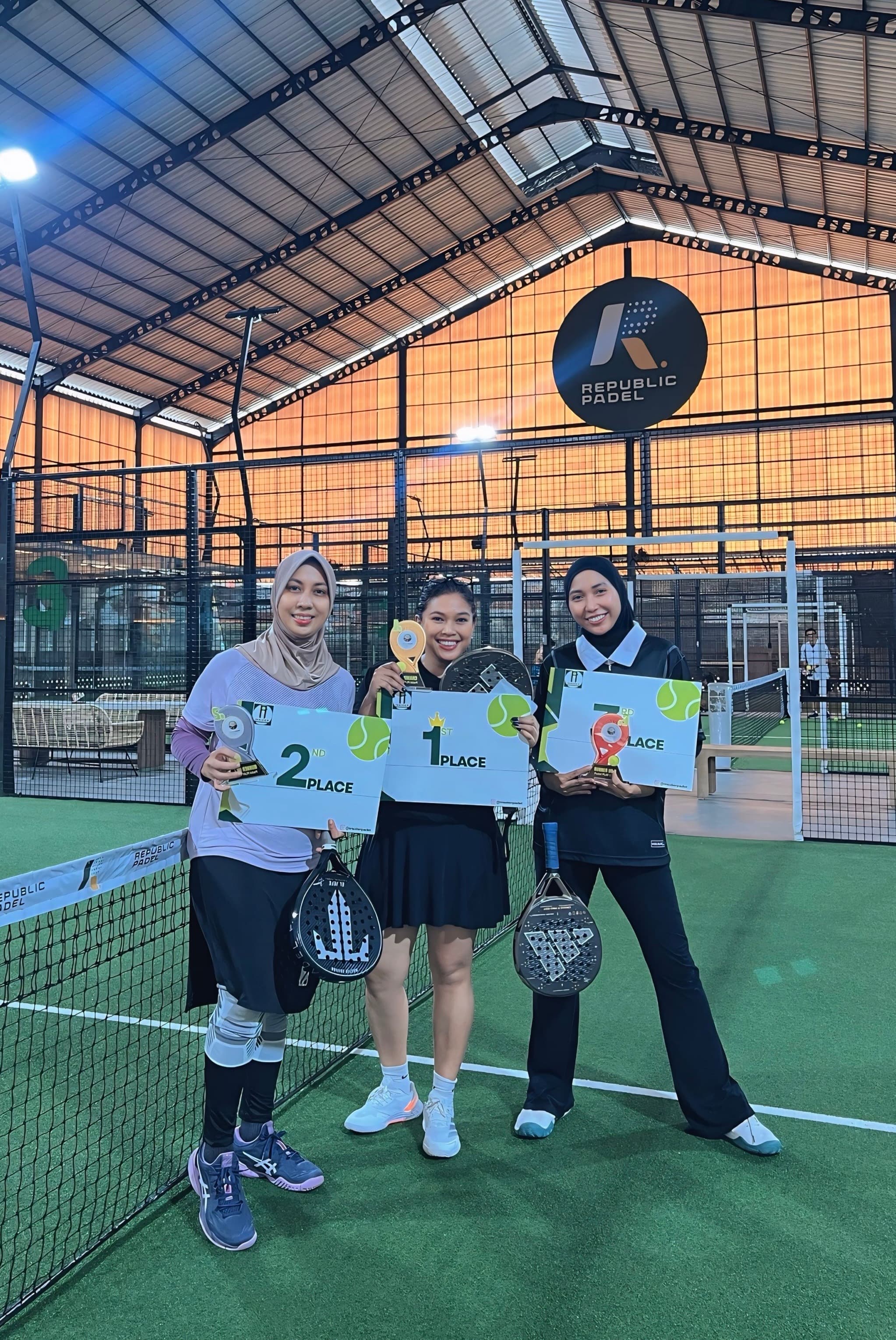 Padel PLAY Club media 2