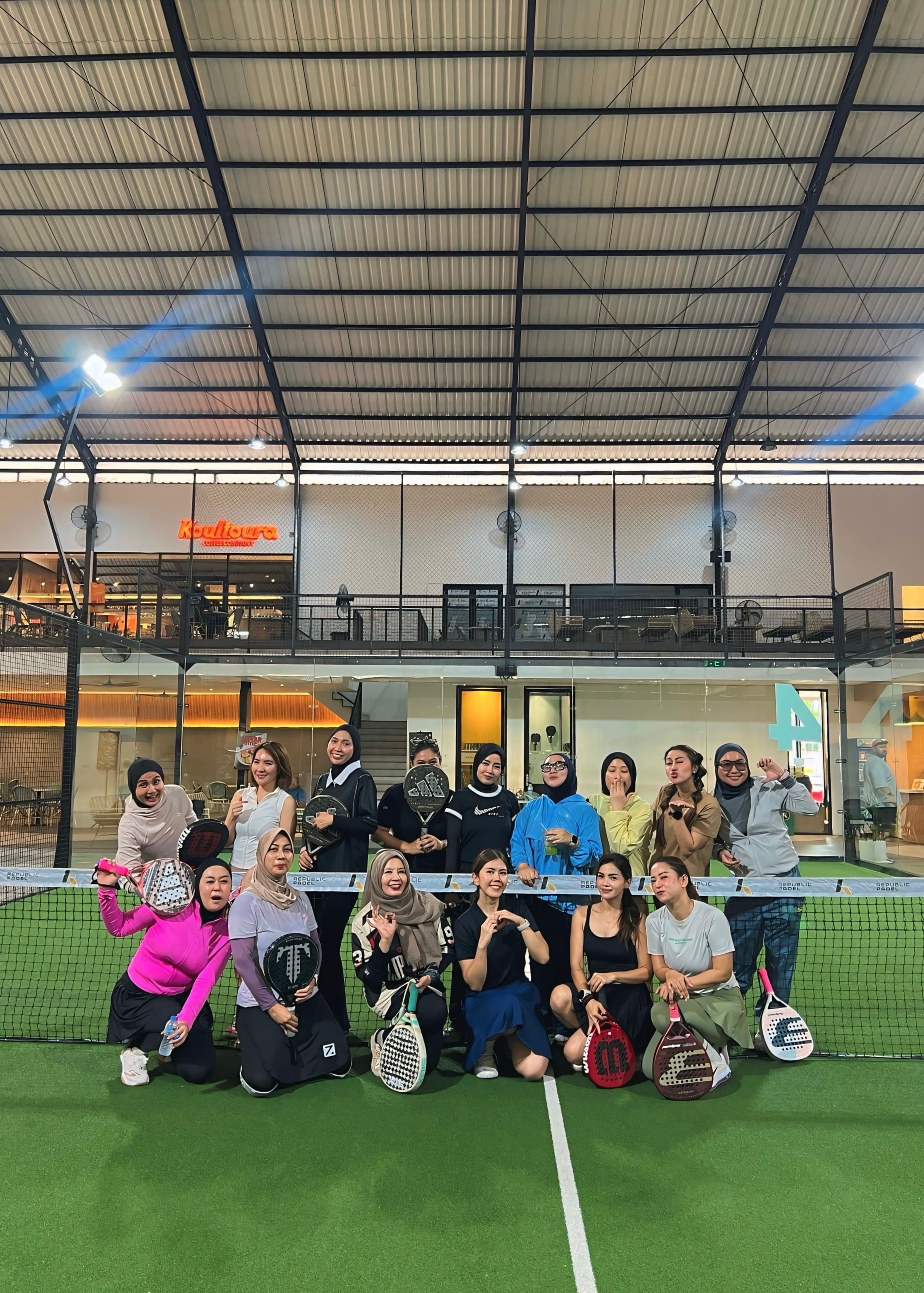 Padel PLAY Club media 1