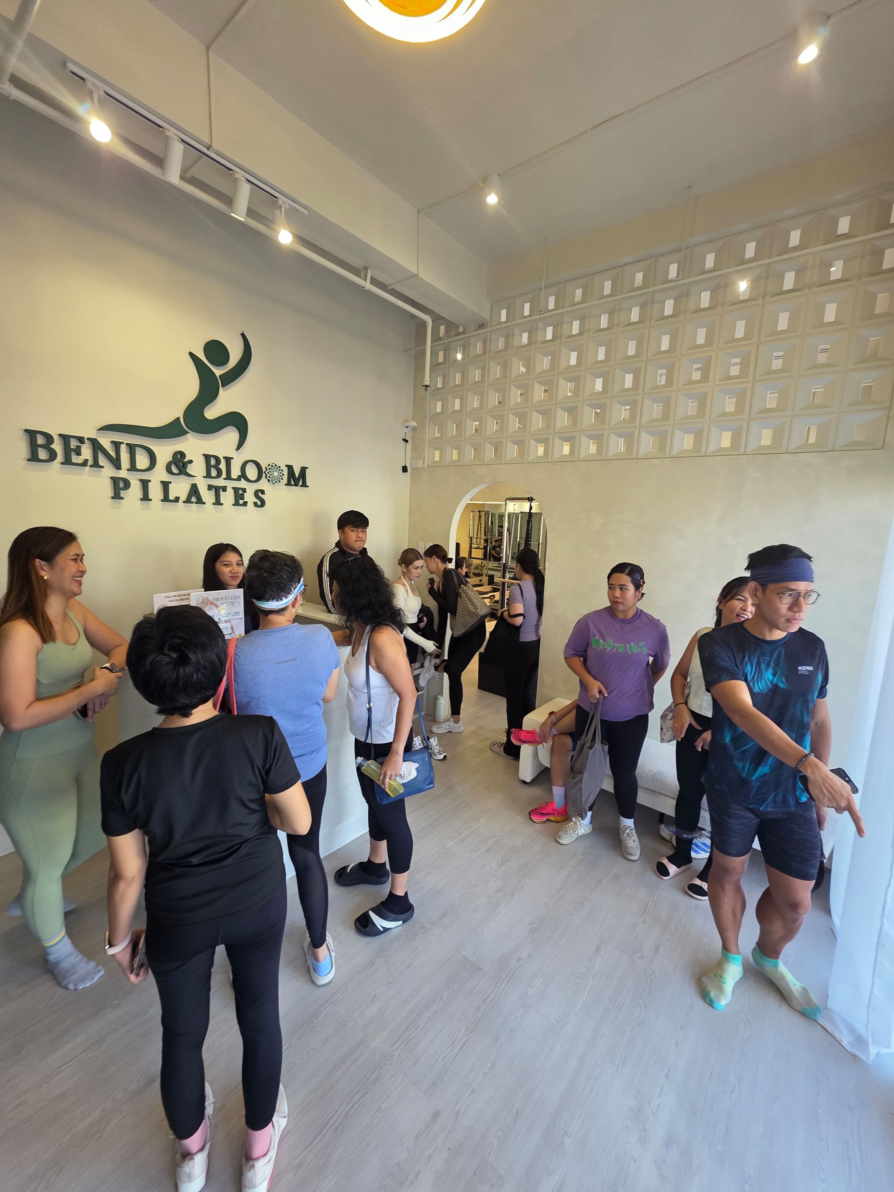 Bend&Bloom Pilates media 1