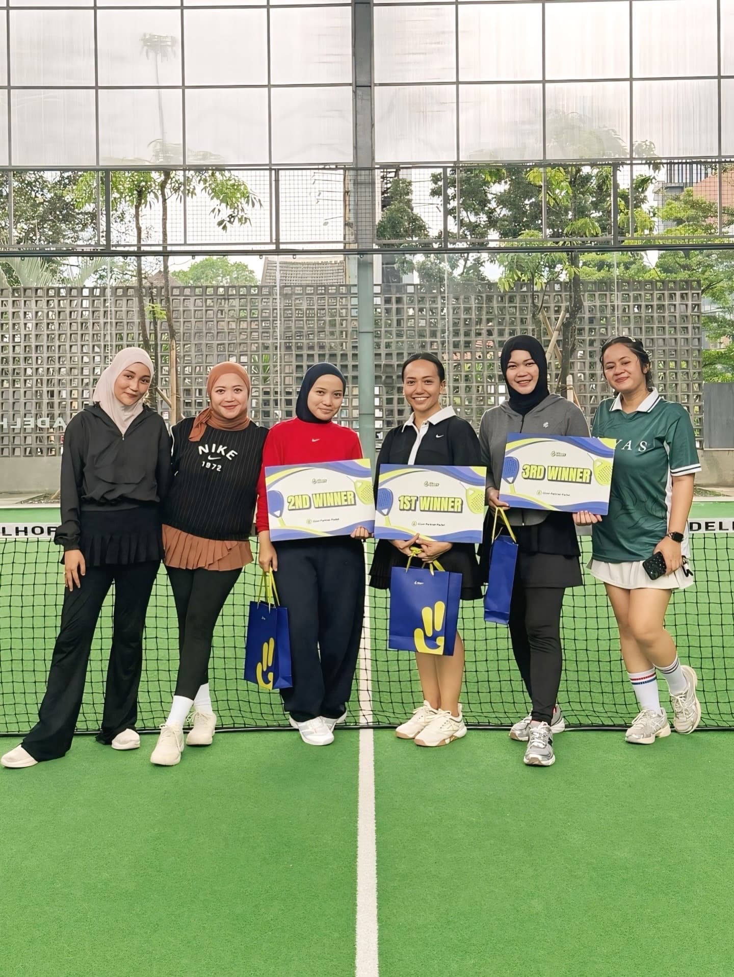 GIORR PARTNER PADEL media 1