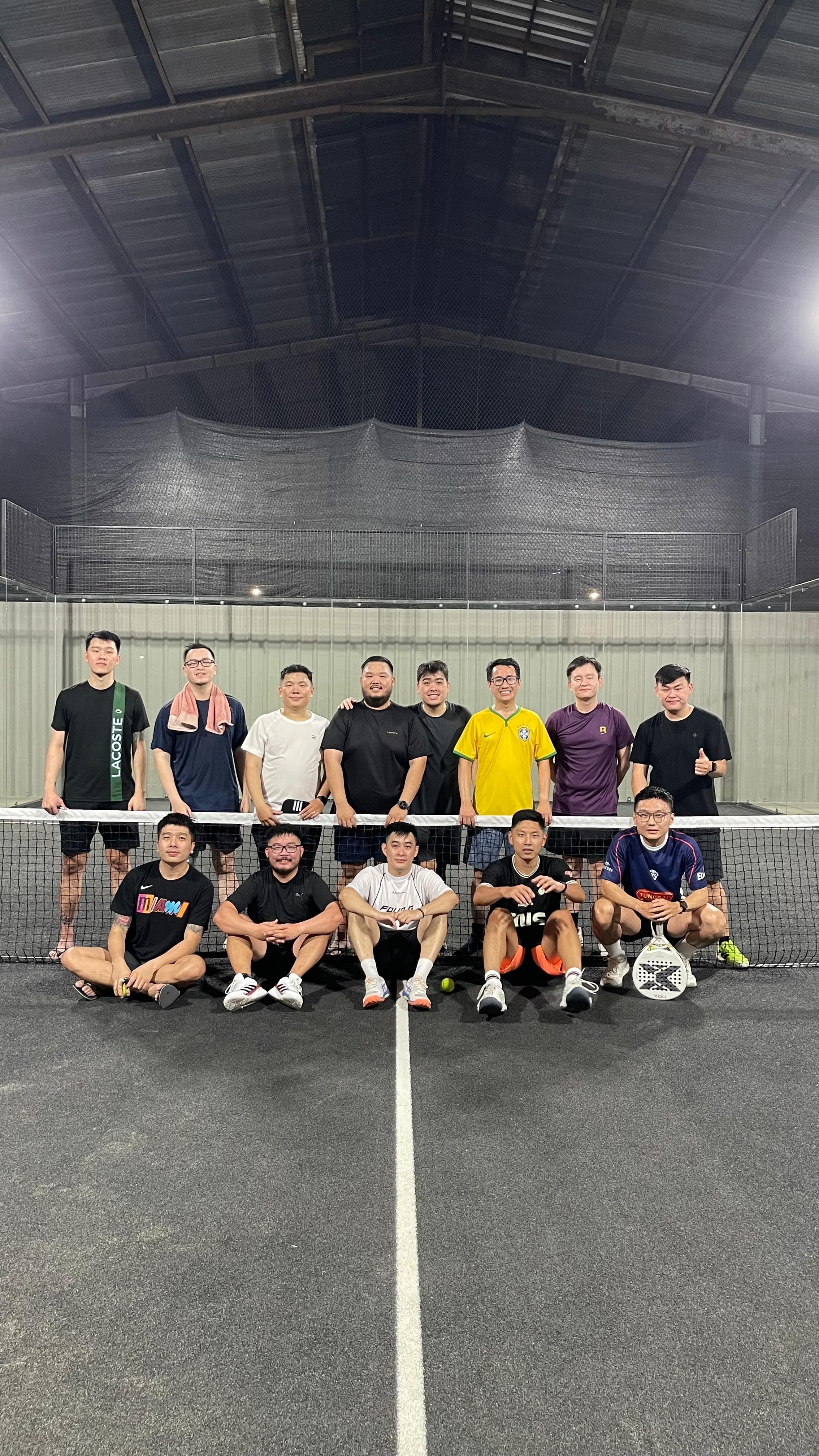 Padel & Chill  media 1
