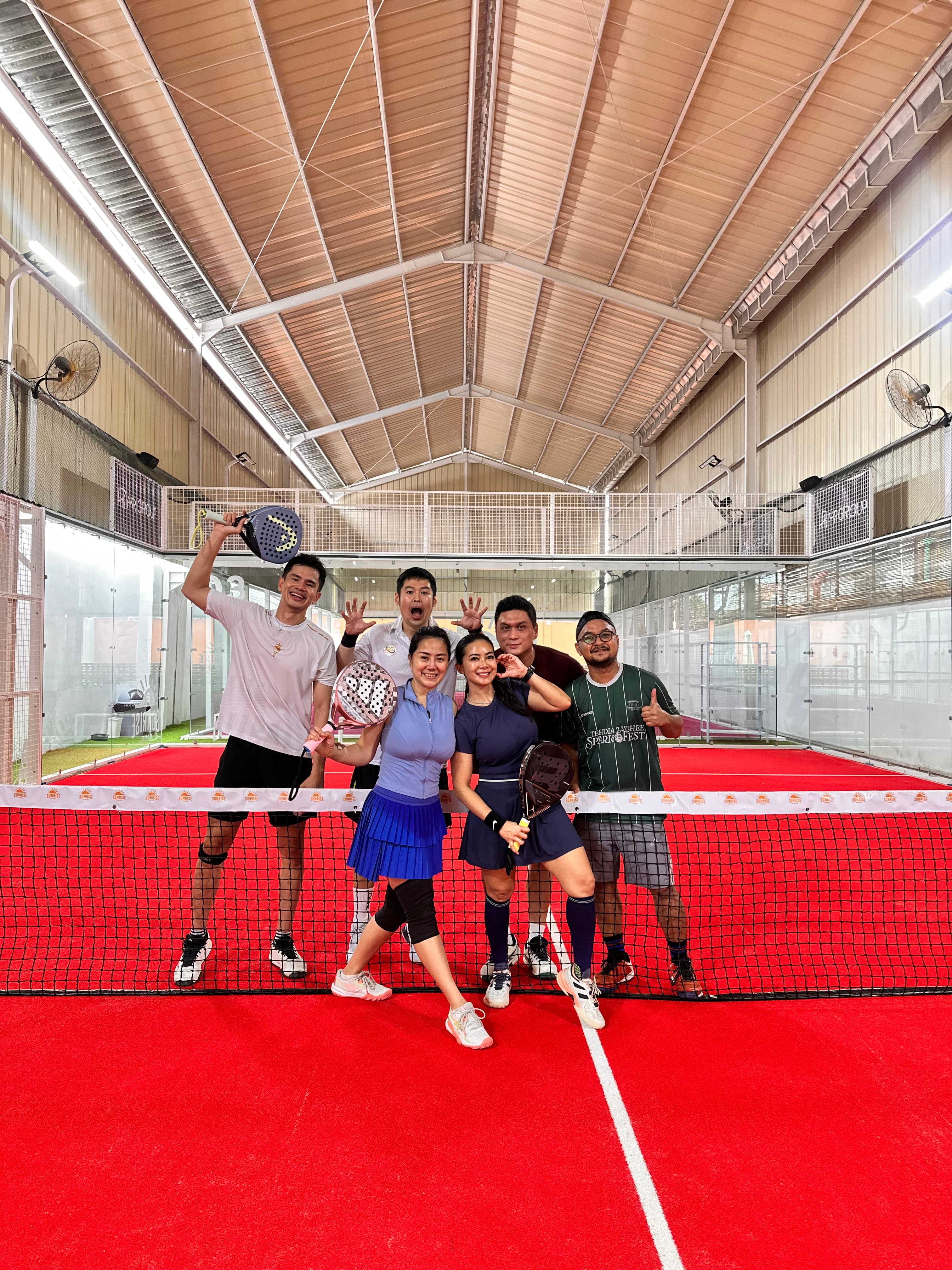 FOMO Padel Club media 3