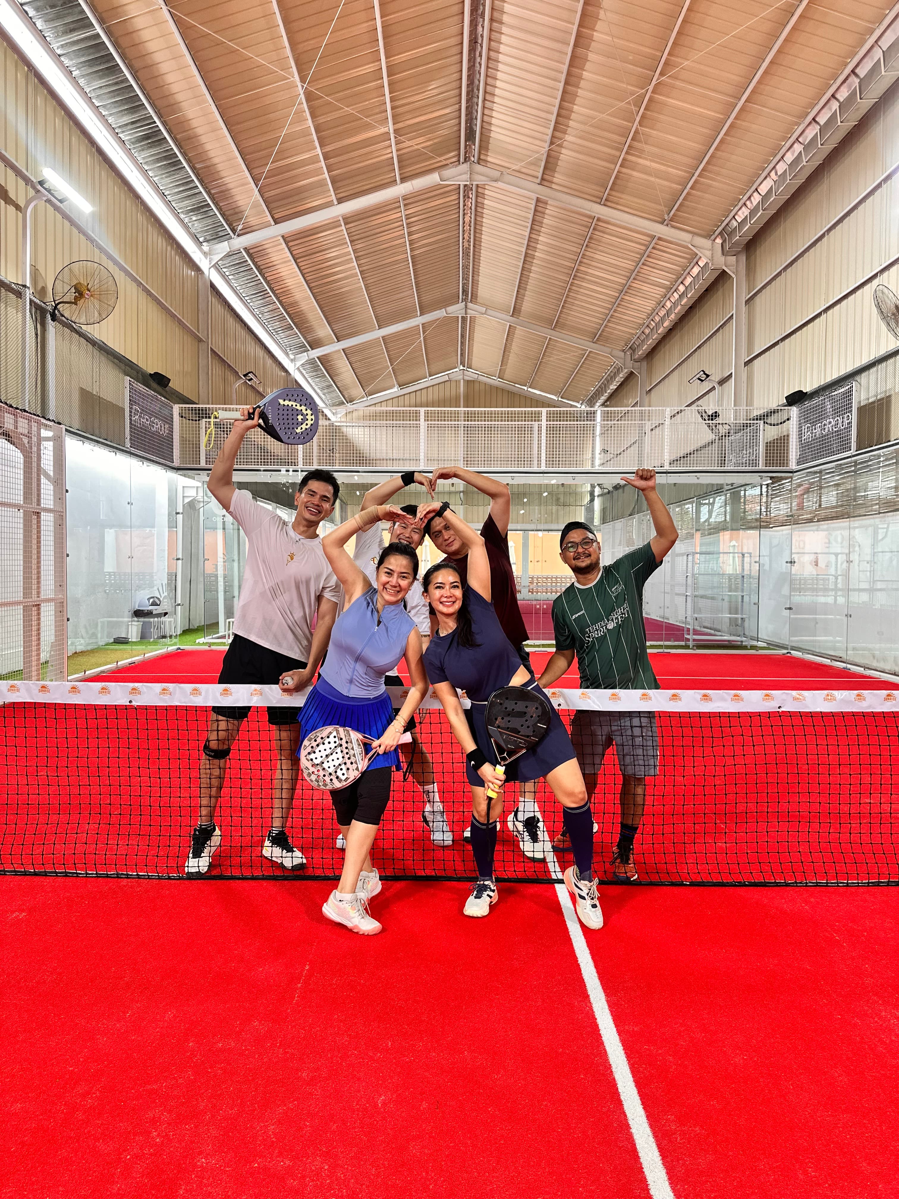 FOMO Padel Club media 4