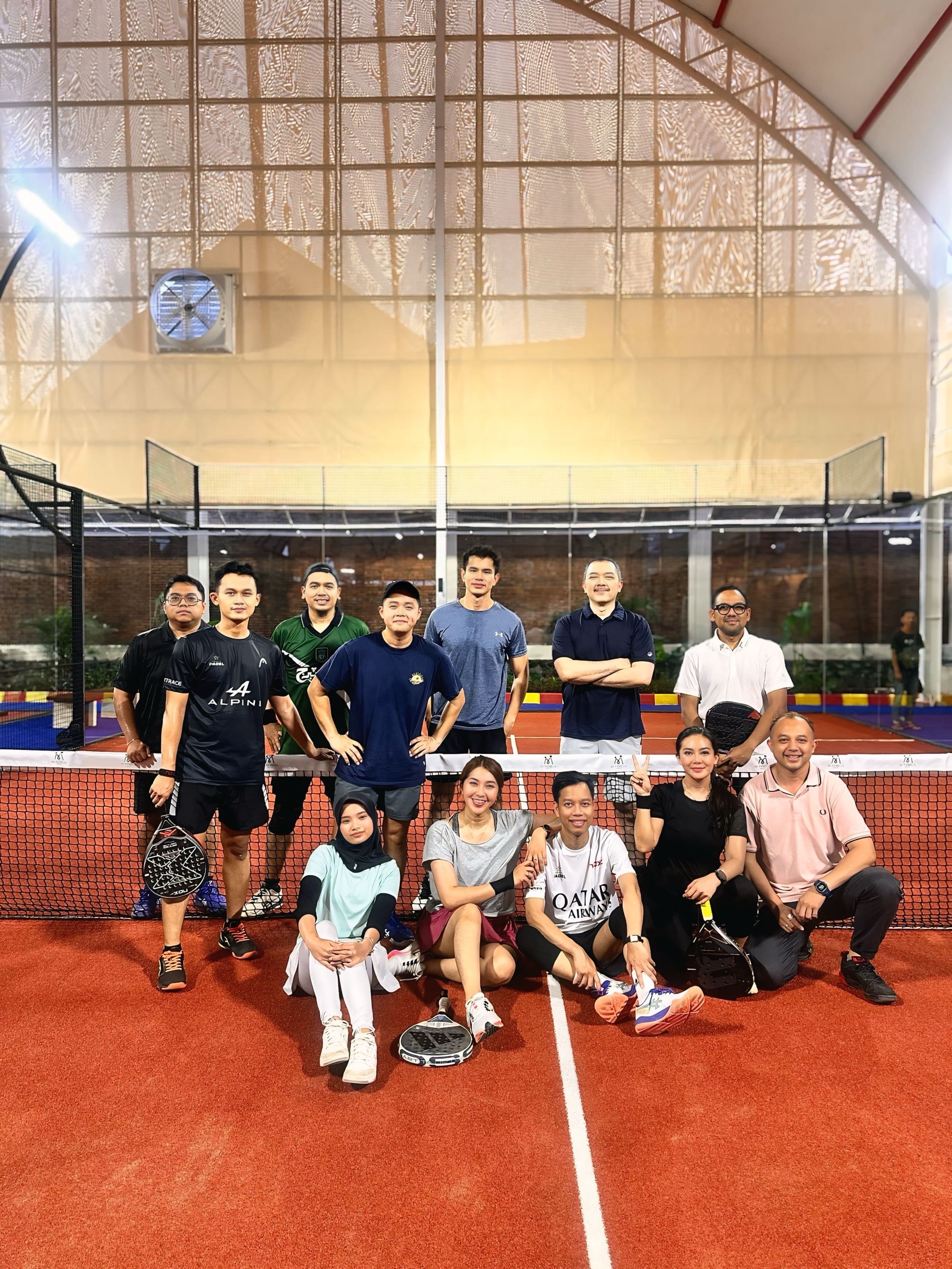 FOMO Padel Club media 1