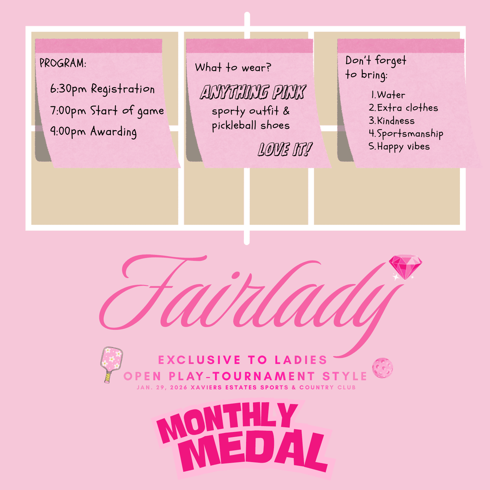 FAIRLADY RECLUB  media 1