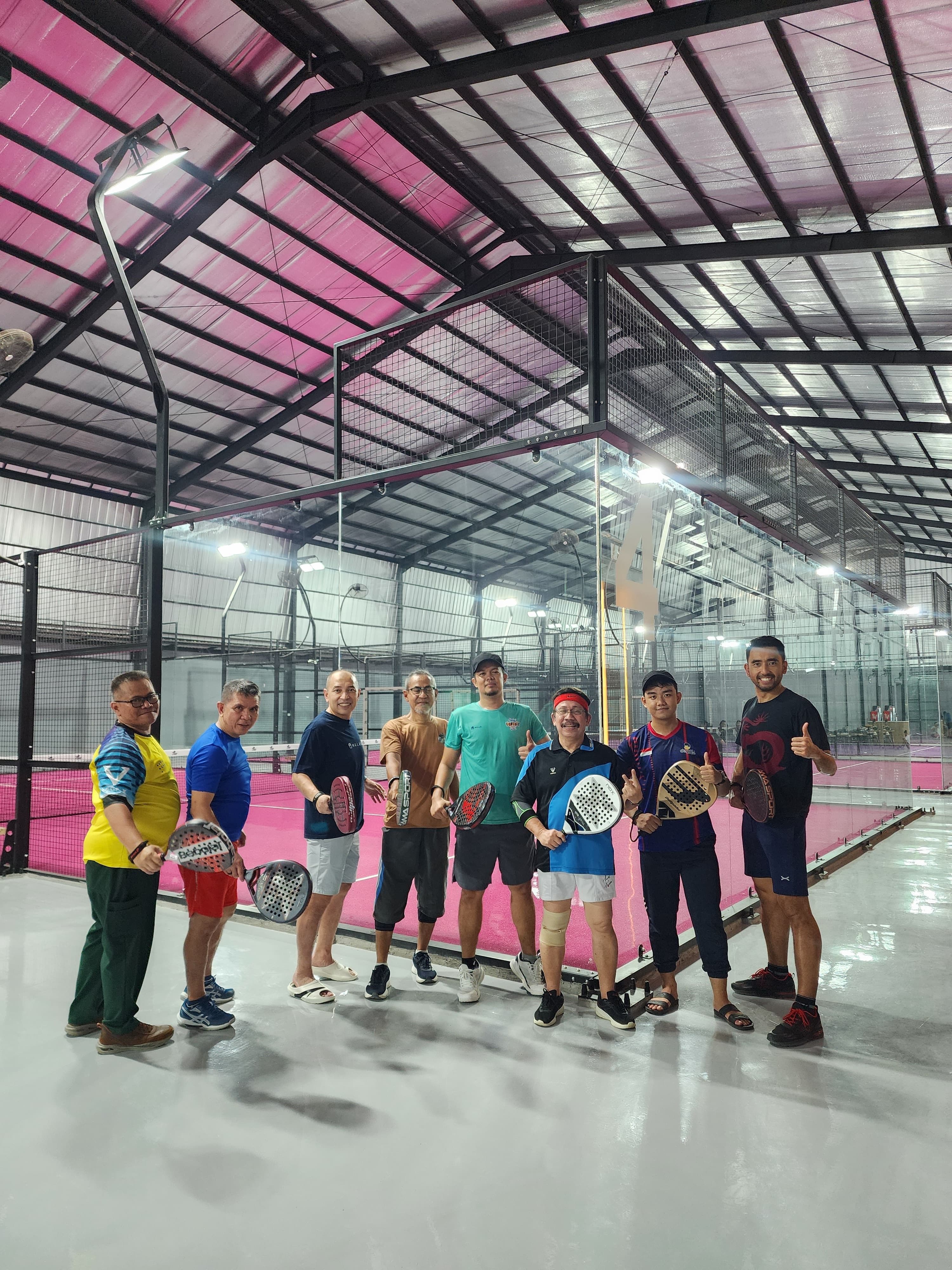 Padel Ways media 2