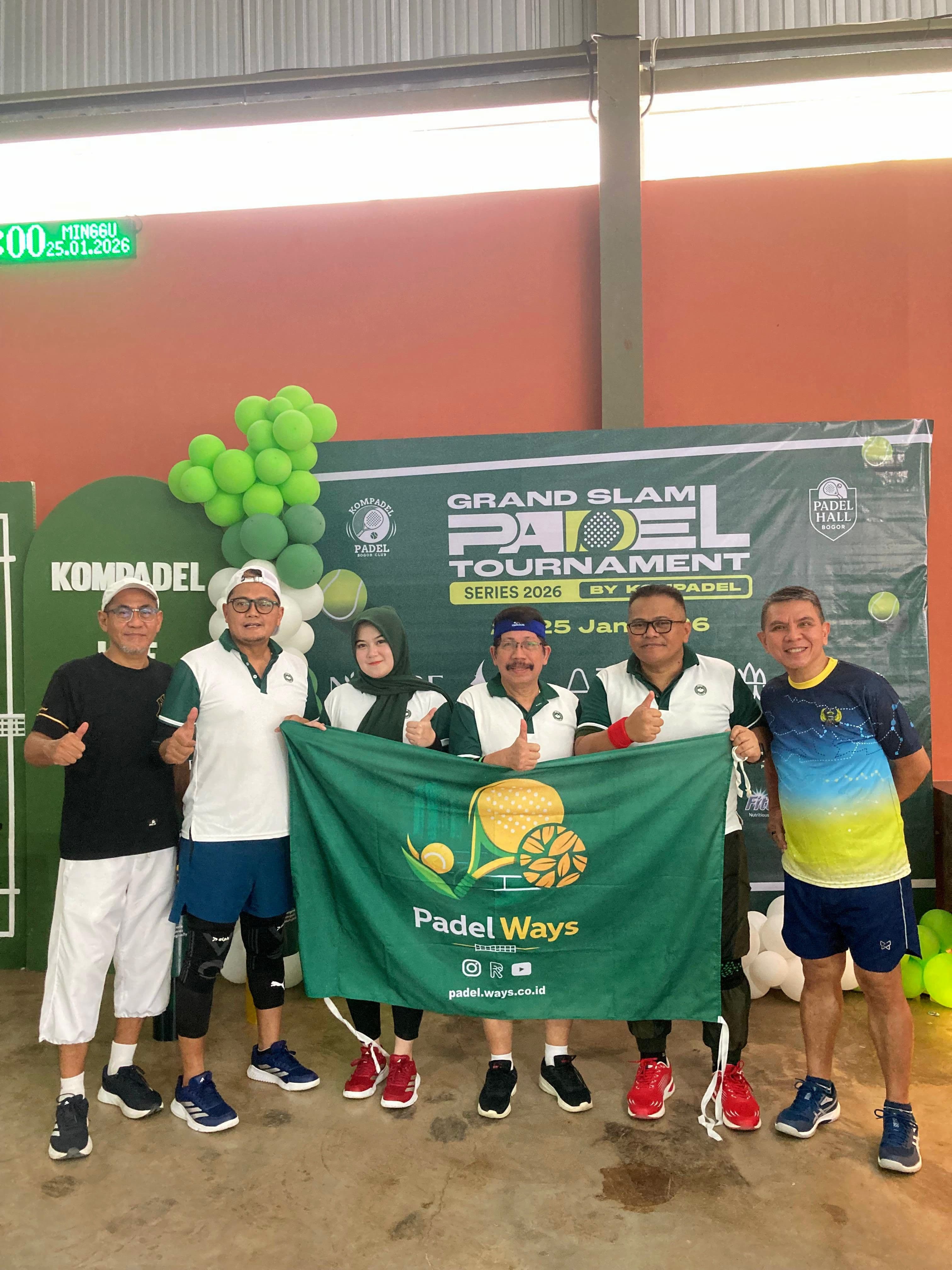 Padel Ways media 3