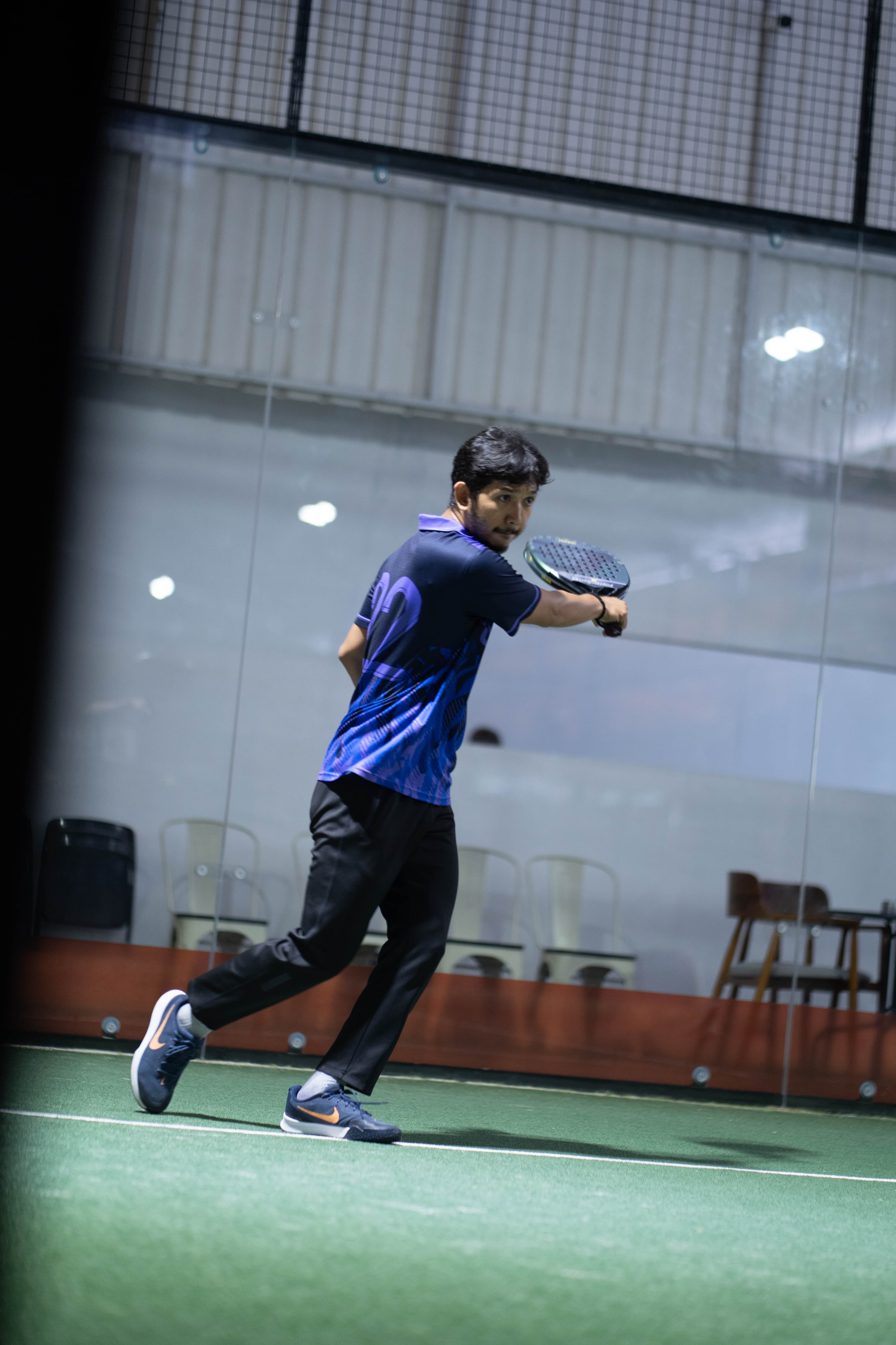 Padel bapack bapack media 6