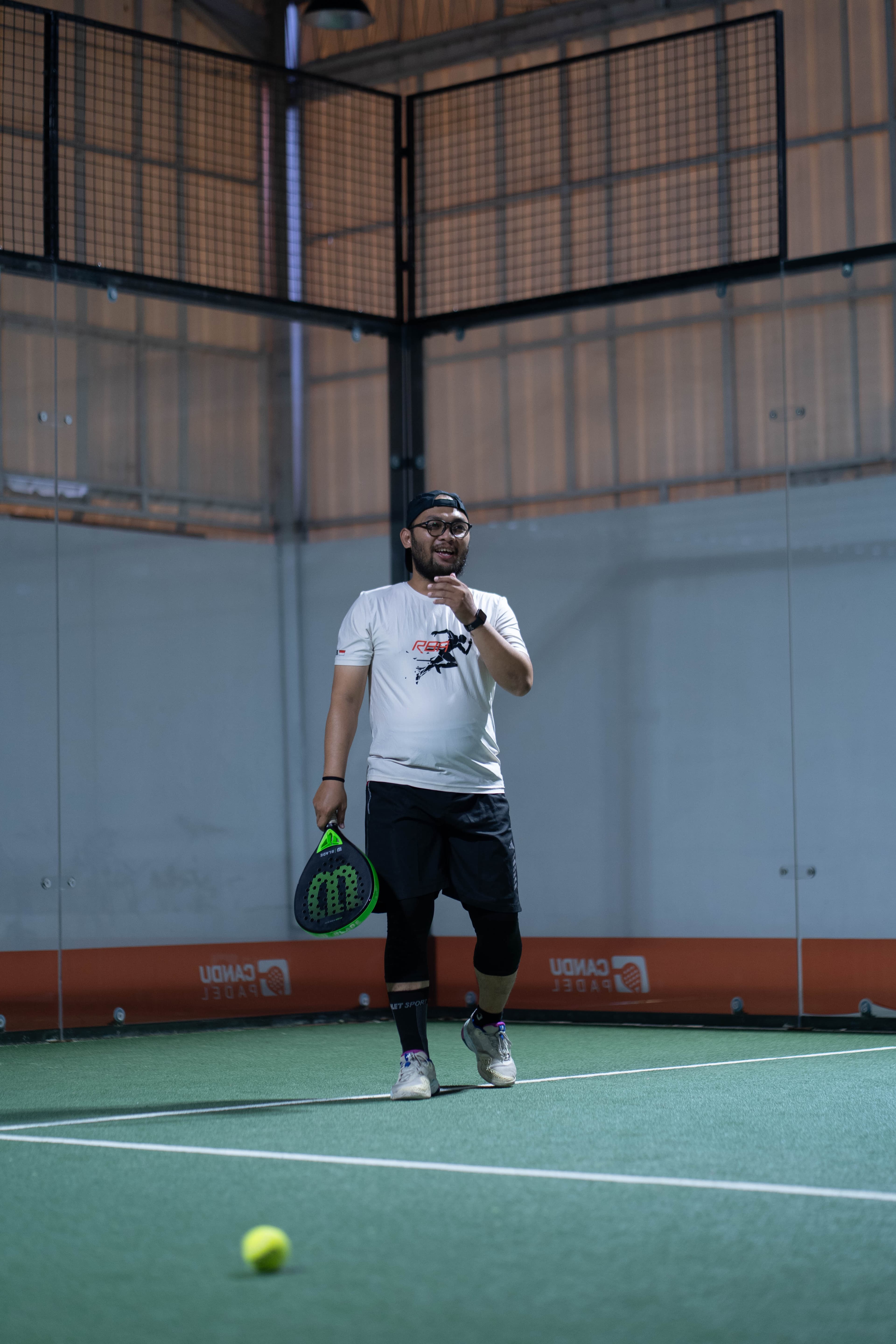 Padel bapack bapack media 1