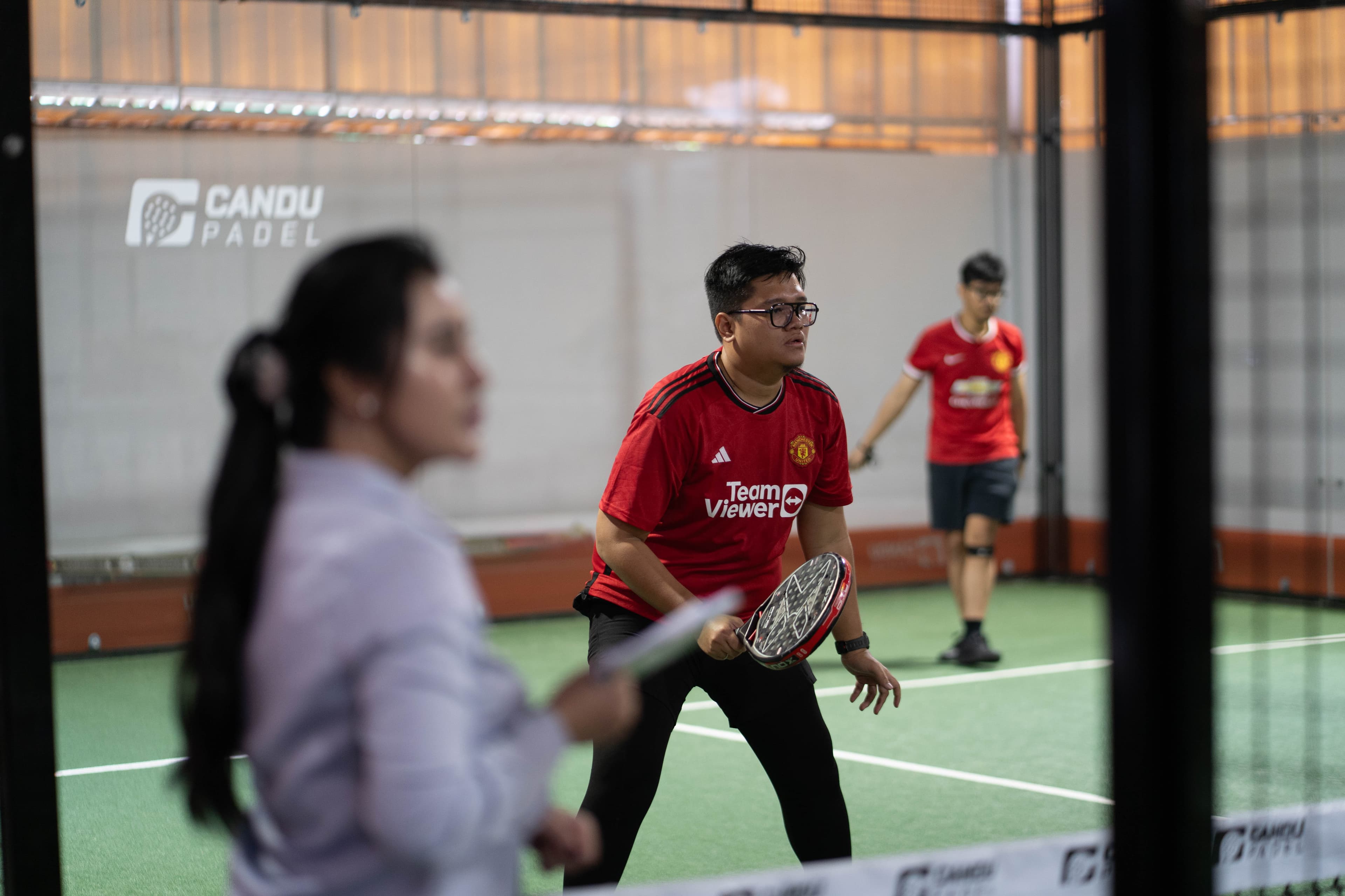 Padel bapack bapack media 2