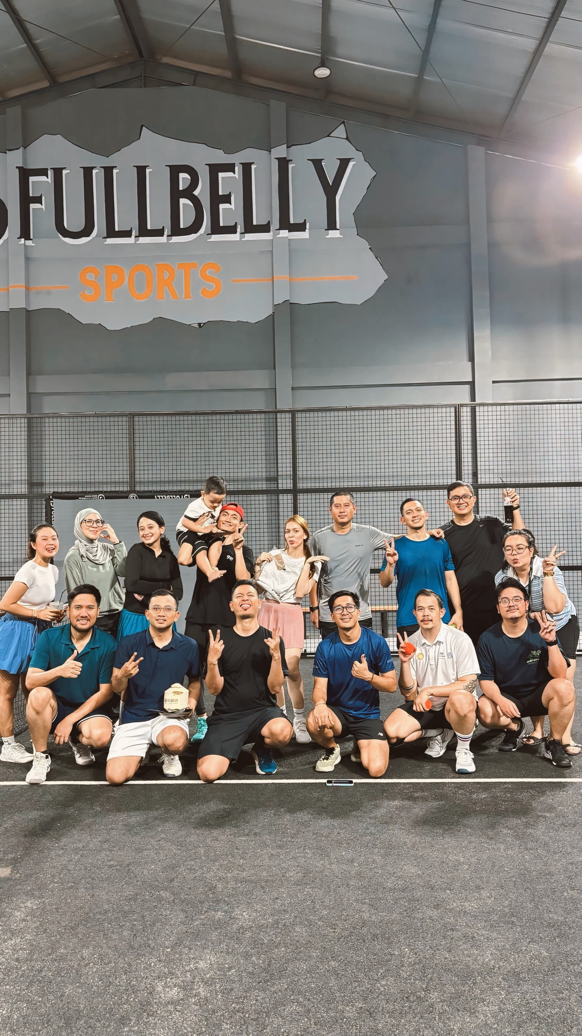 Kawan Main Padel! media 3