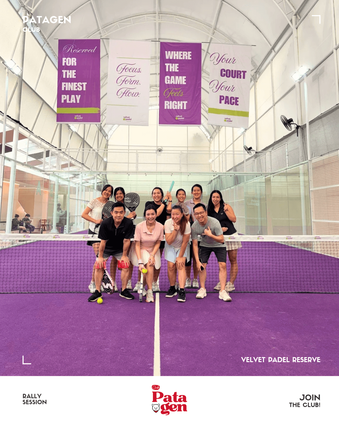 Patagen Club media 2