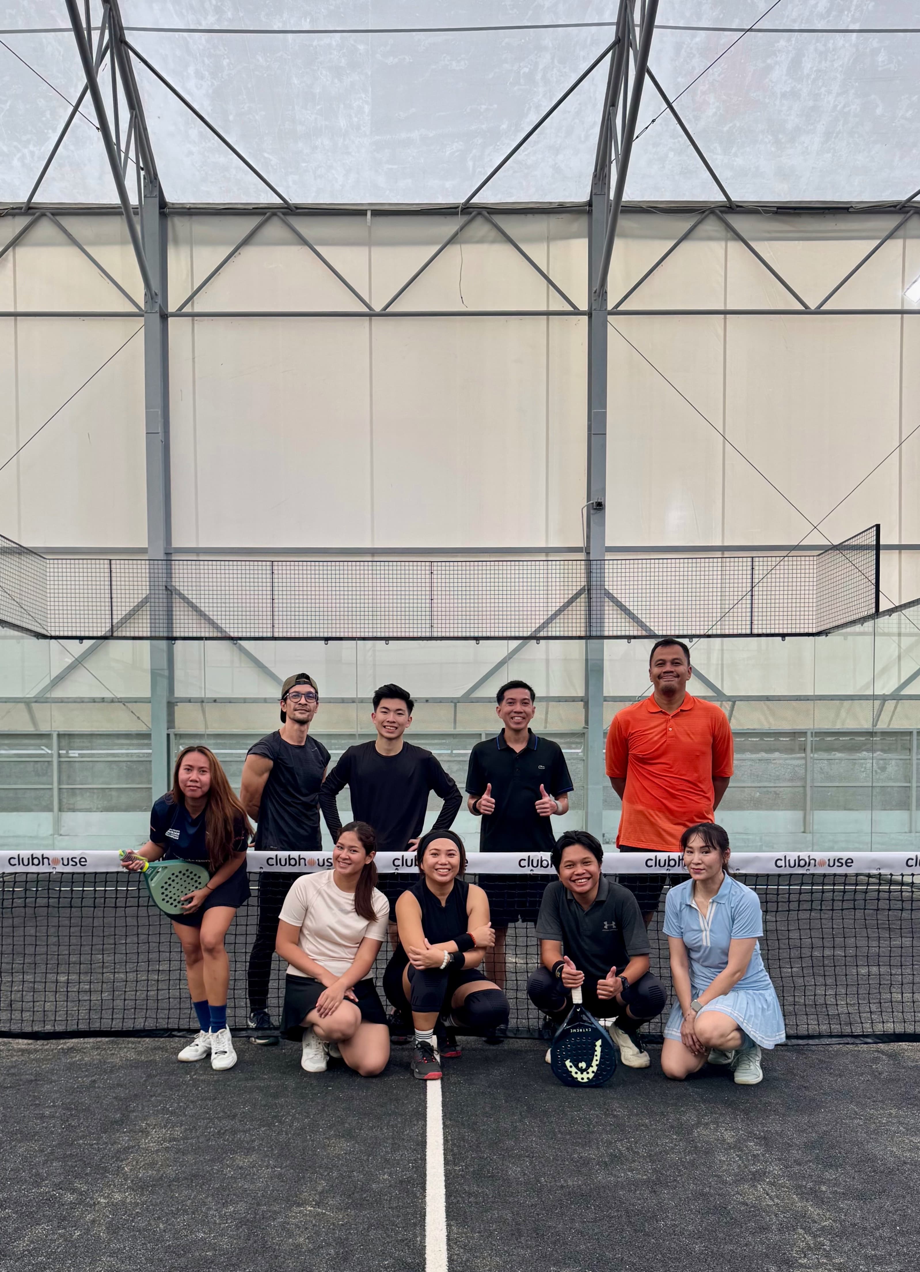Soul Awakening Padel media 1