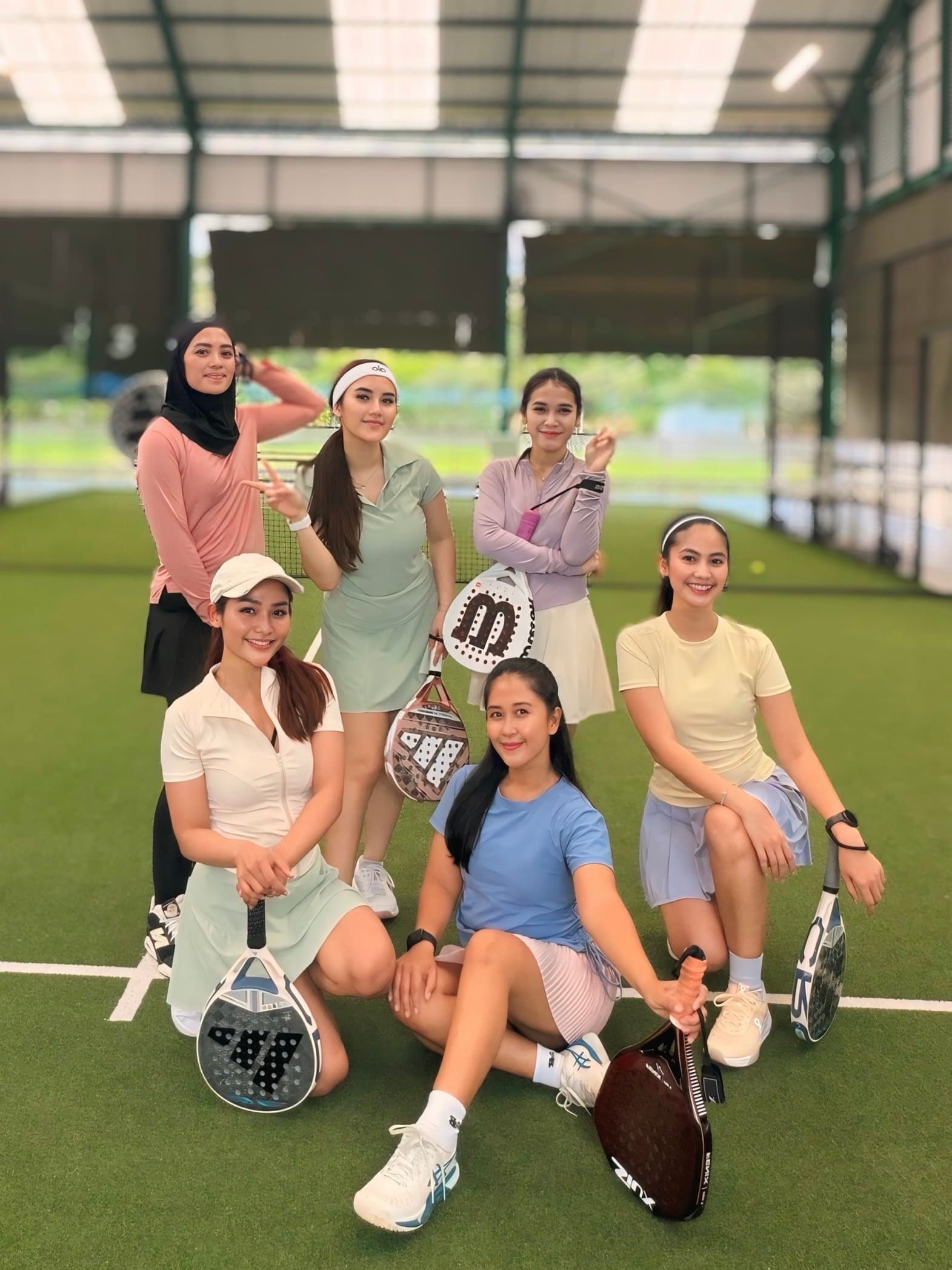 Lunch Time Padel media 1