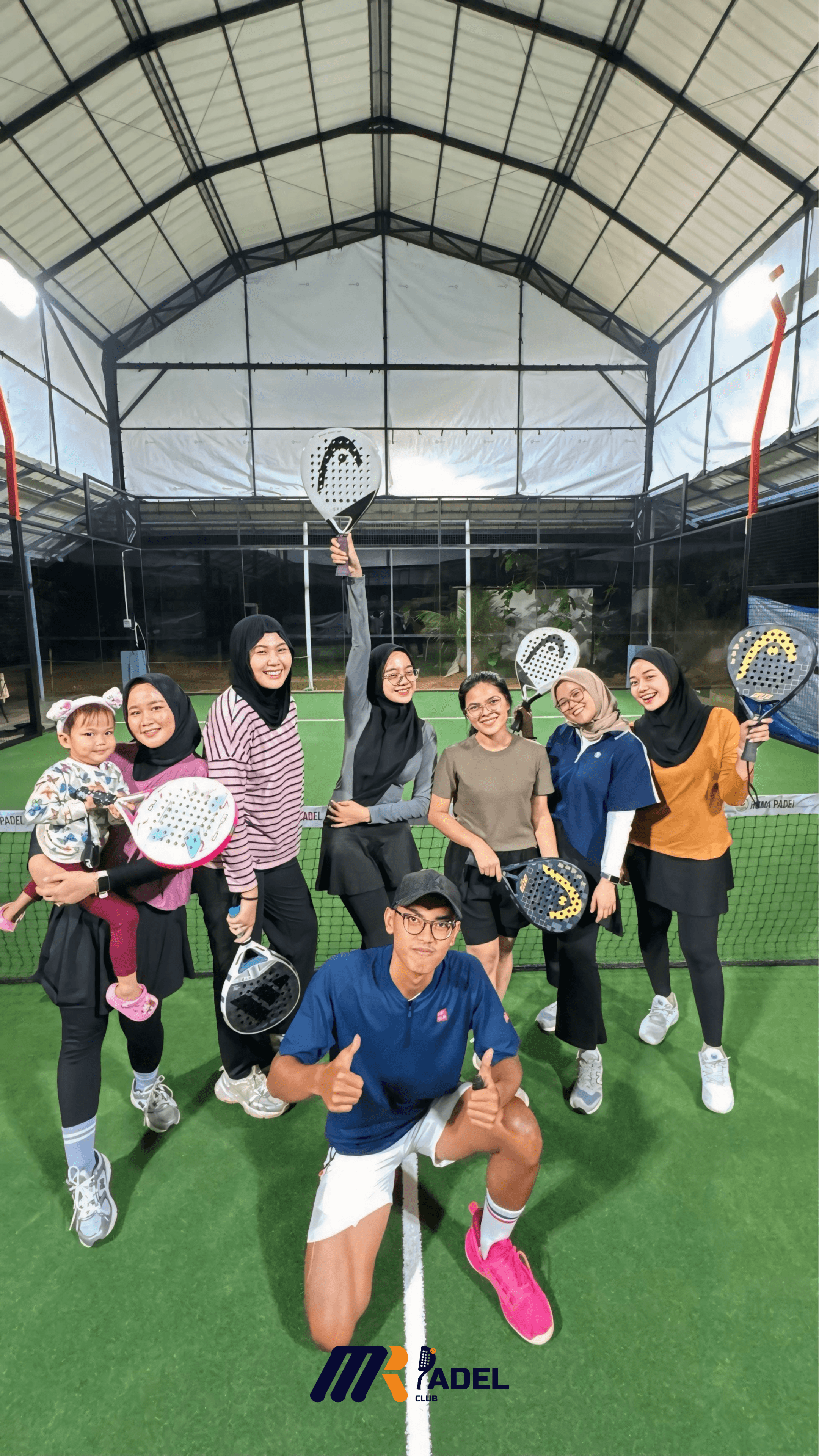 MR. PADEL  media 4