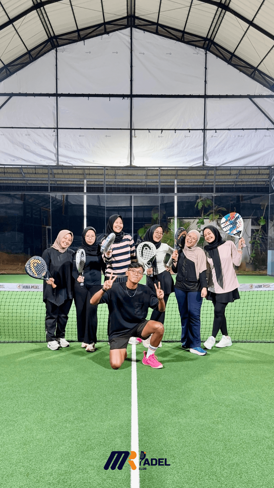 MR. PADEL  media 3