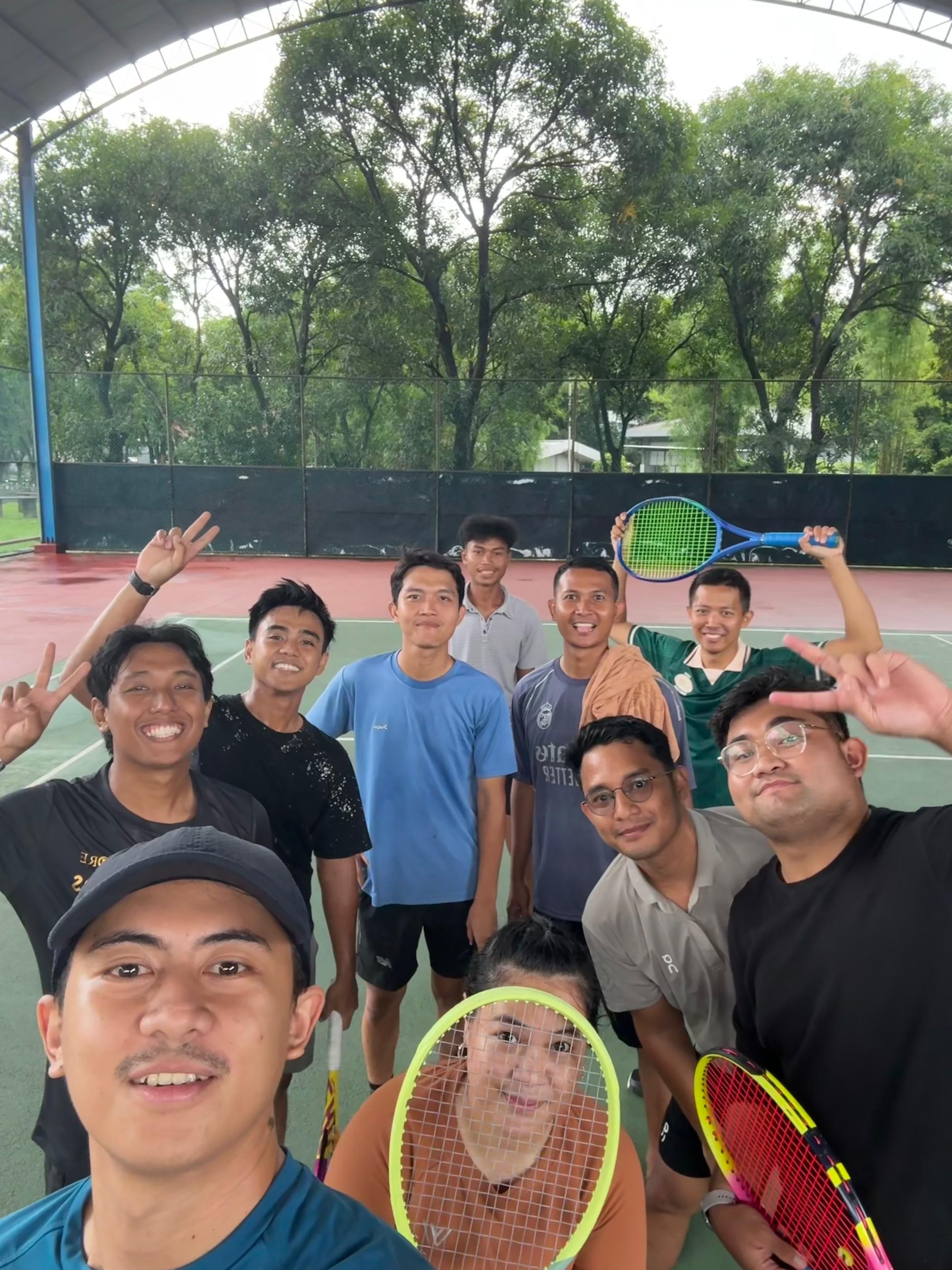 Tennis Lagi Cirebon media 1