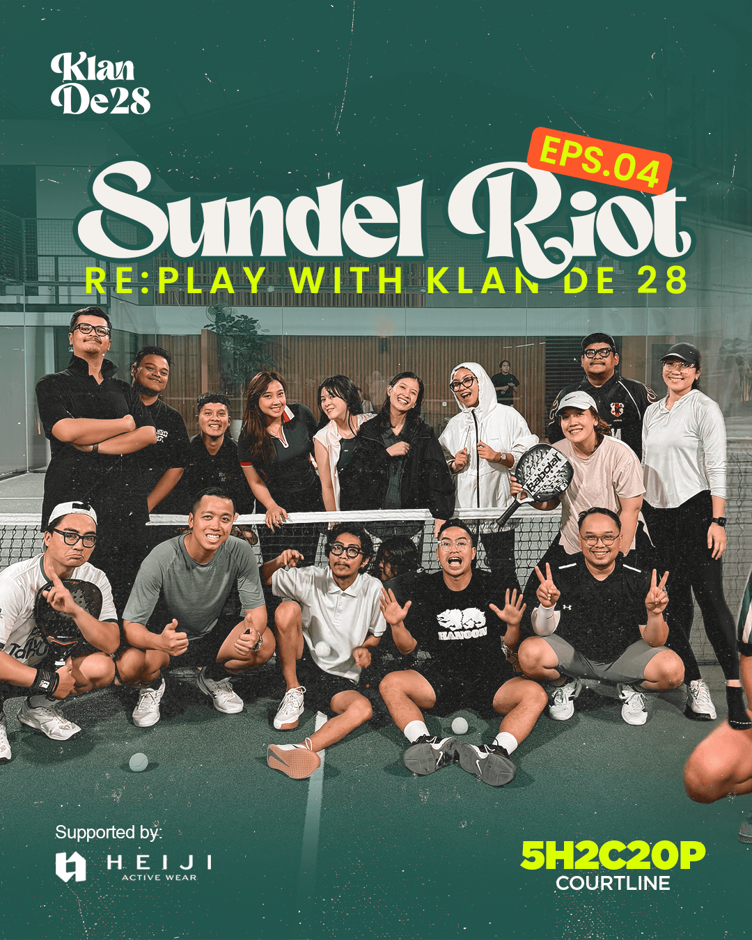Klan De 28 media 1