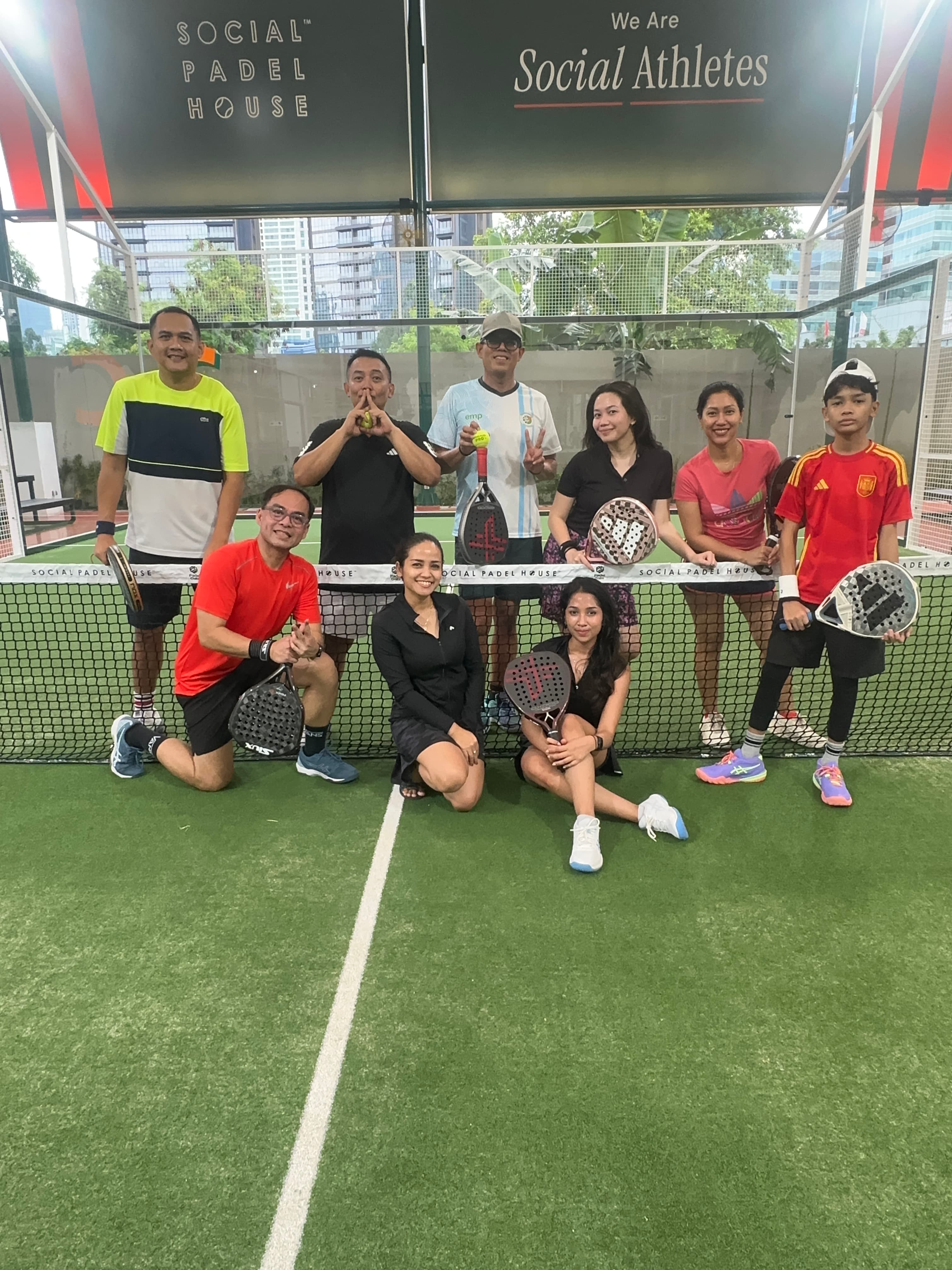 Kalila power padel club media 1