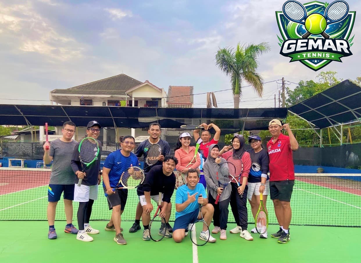 Gemar Tennis Club (GTC)  media 1