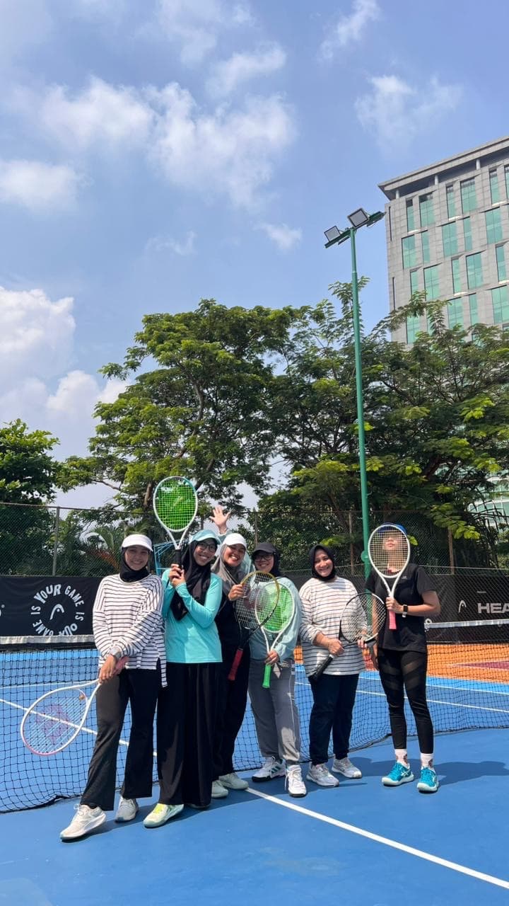Tennis Glory  media 4