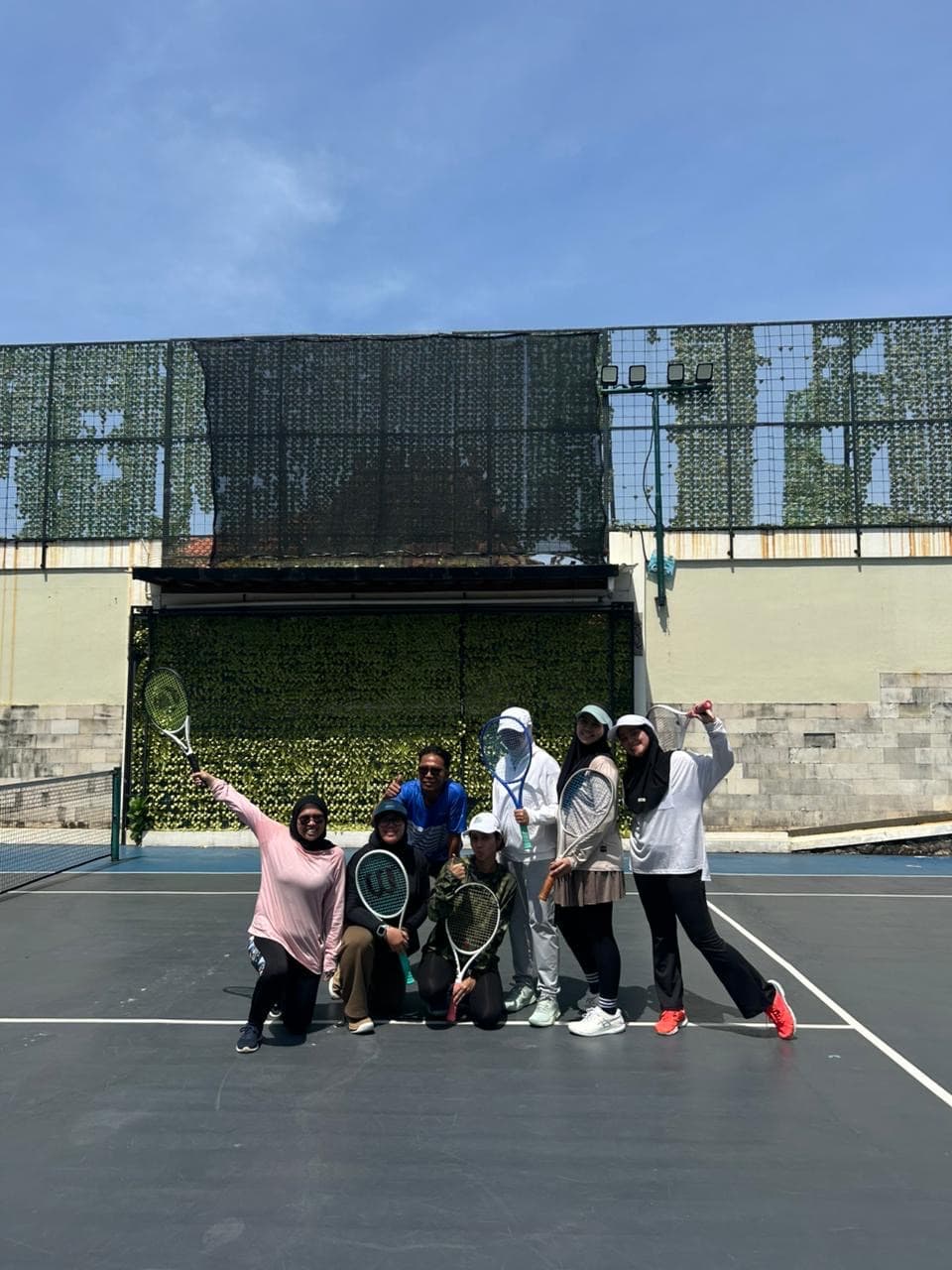 Tennis Glory  media 3