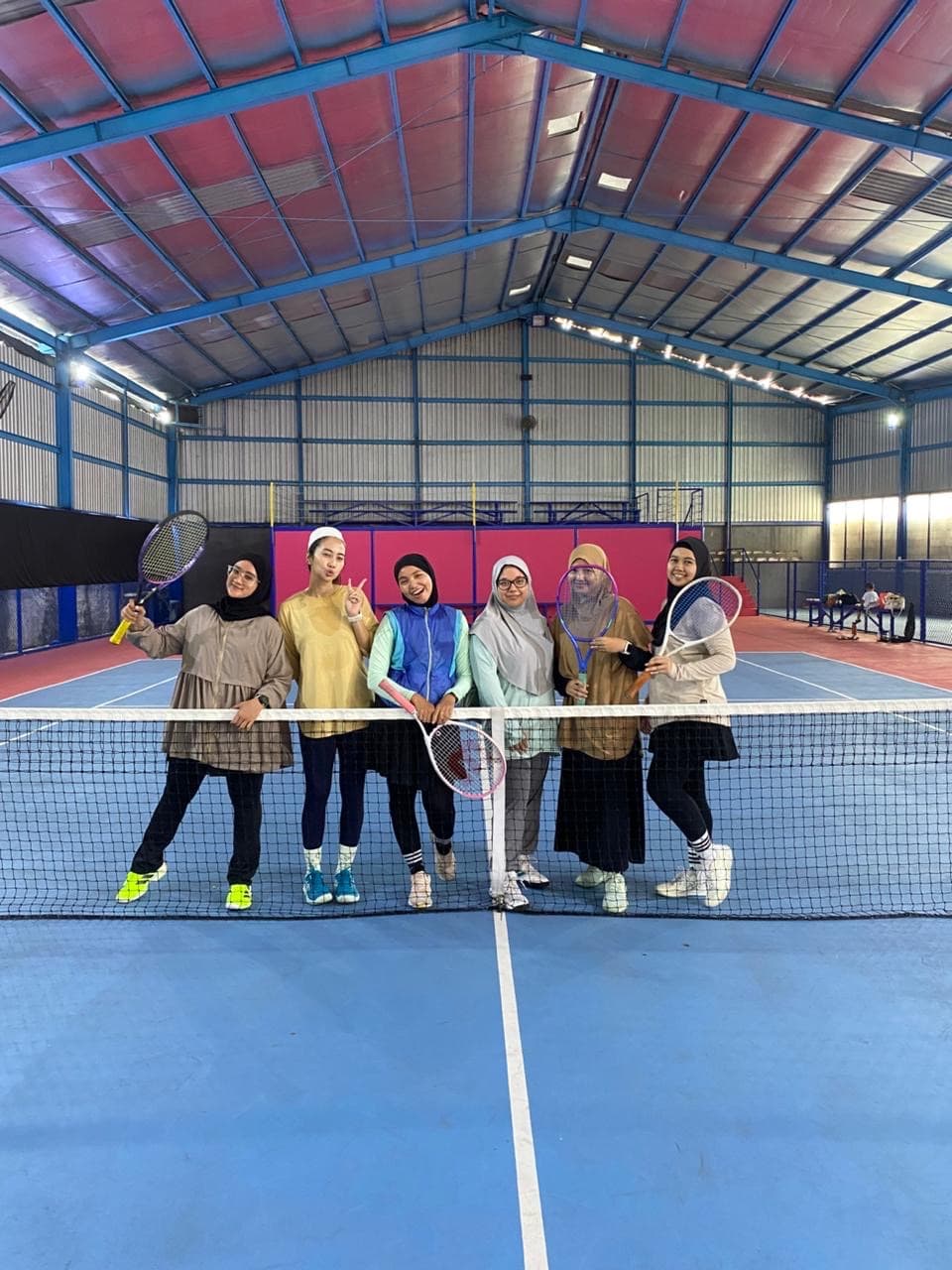 Tennis Glory  media 1