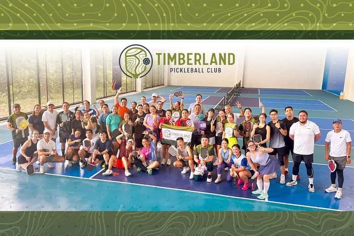 Timberland Pickleball Club (TPC) media 1
