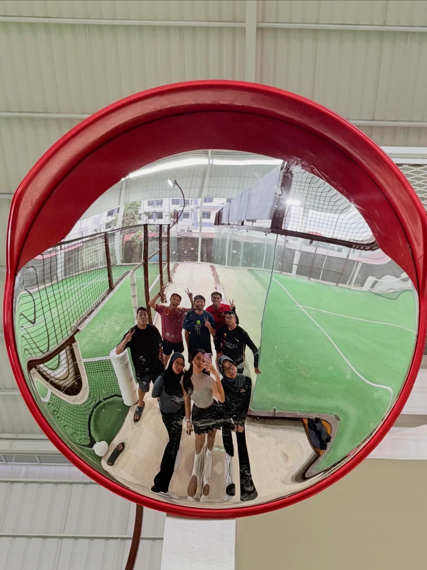 Padel In - The Sky🪐✨ media 3