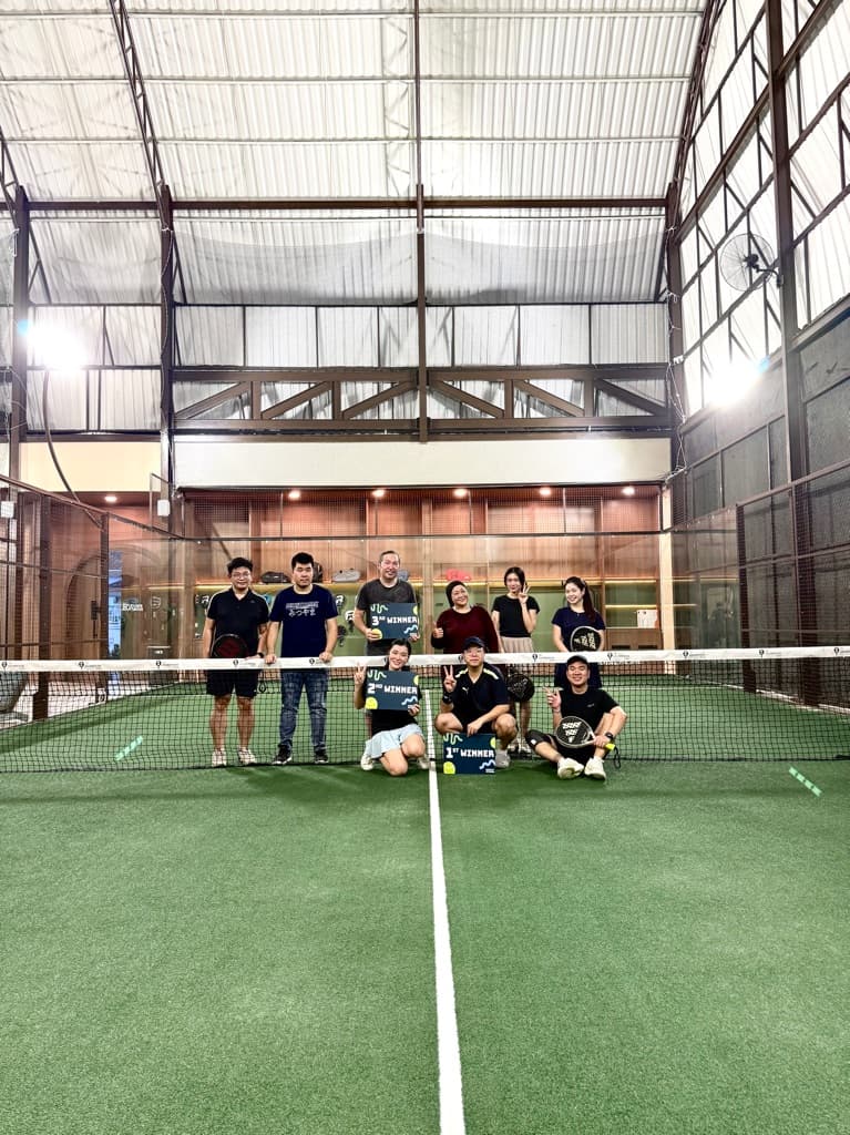 Wiggle Padel media 1