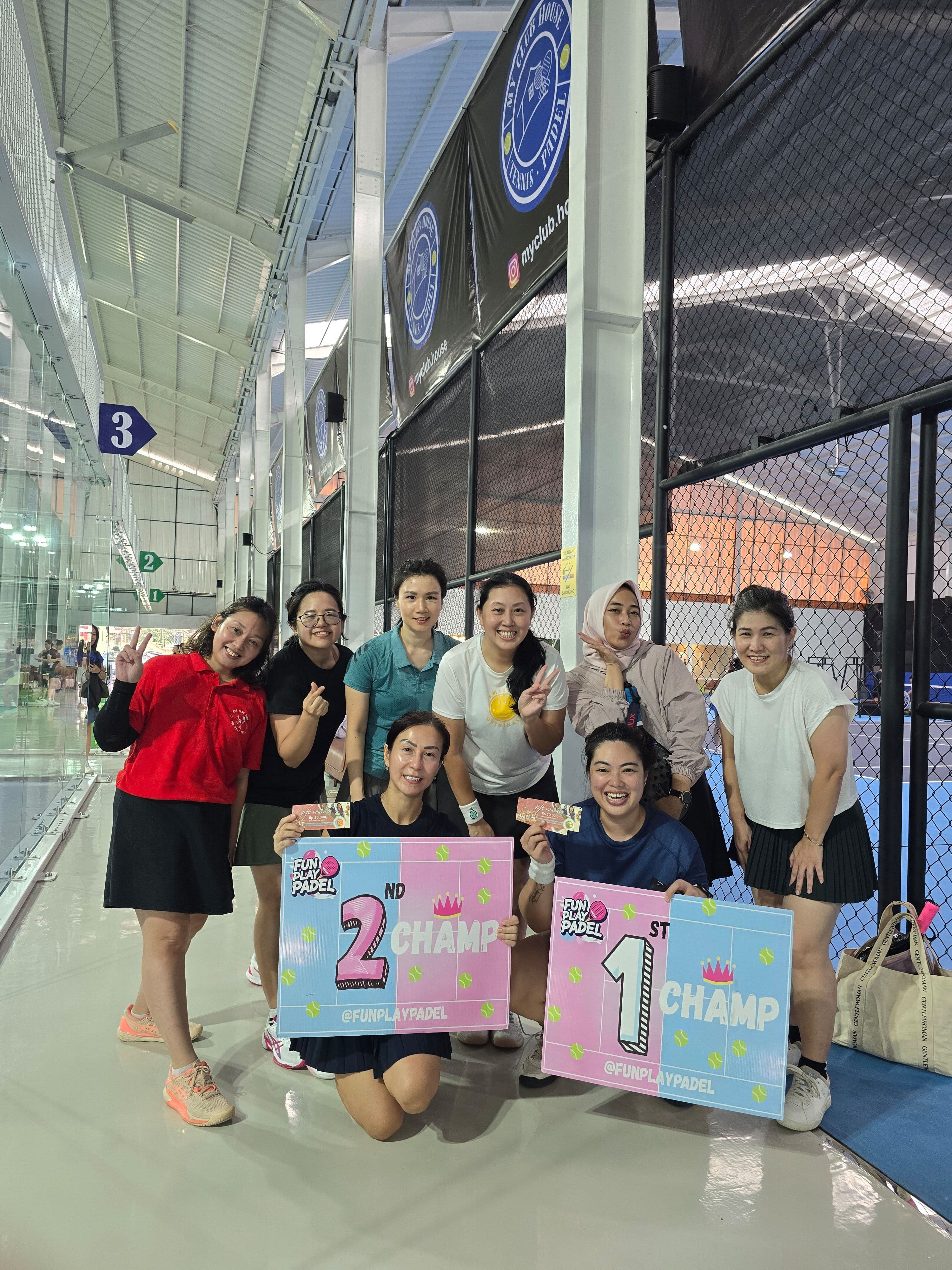 Fun Play Padel media 5