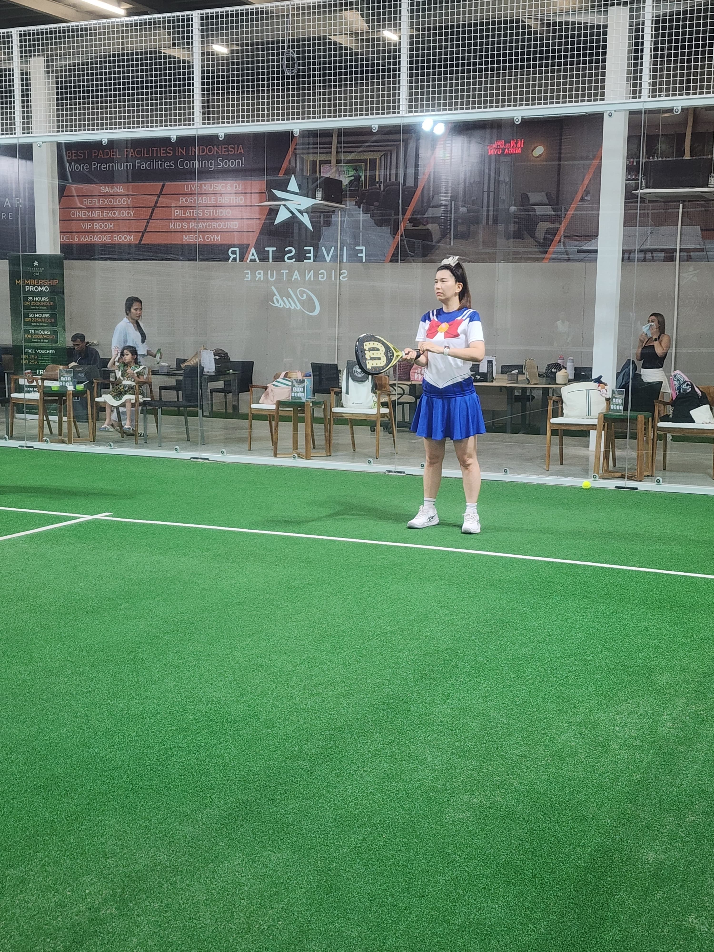 High Five Padel media 4