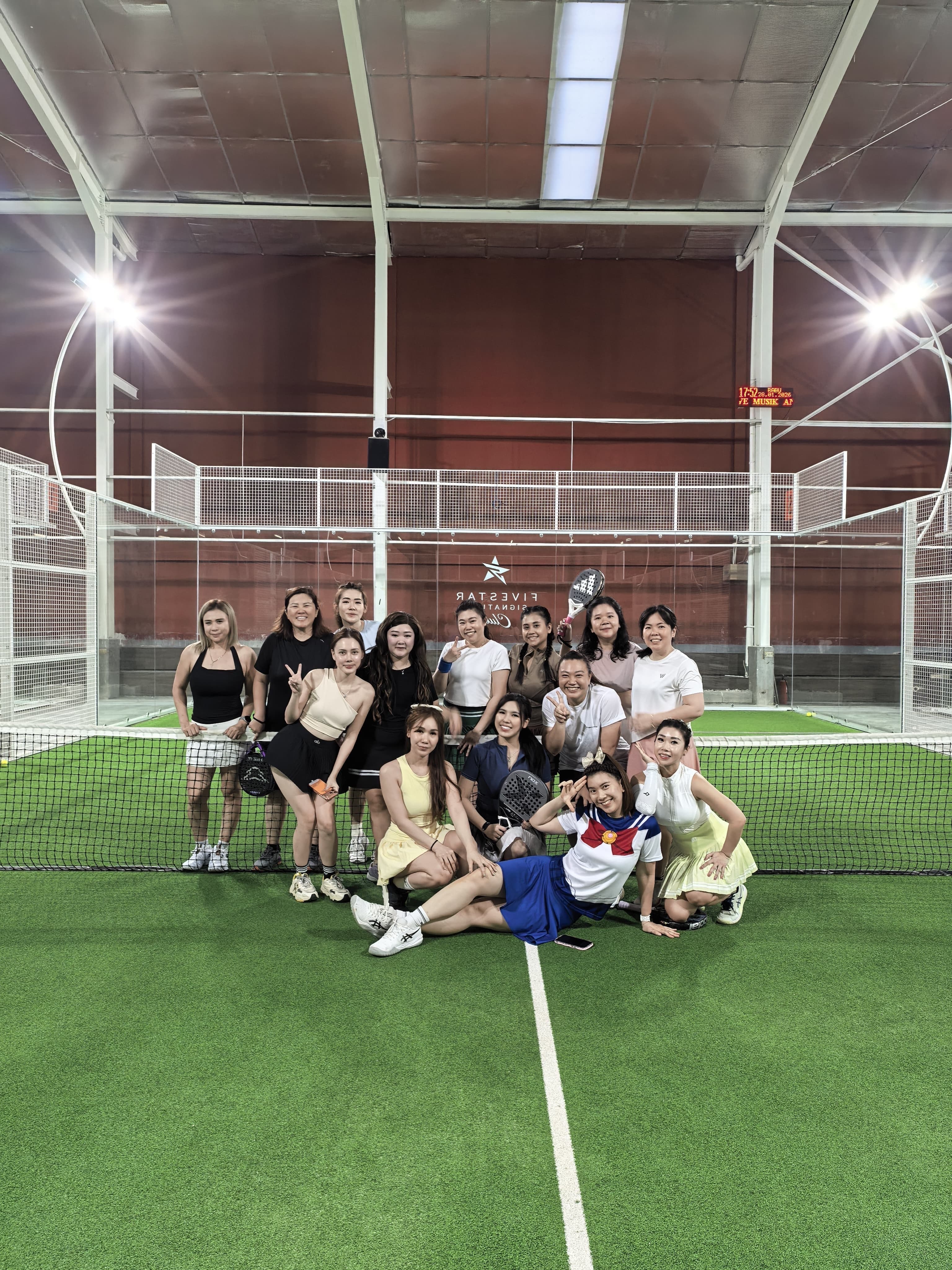 High Five Padel media 1