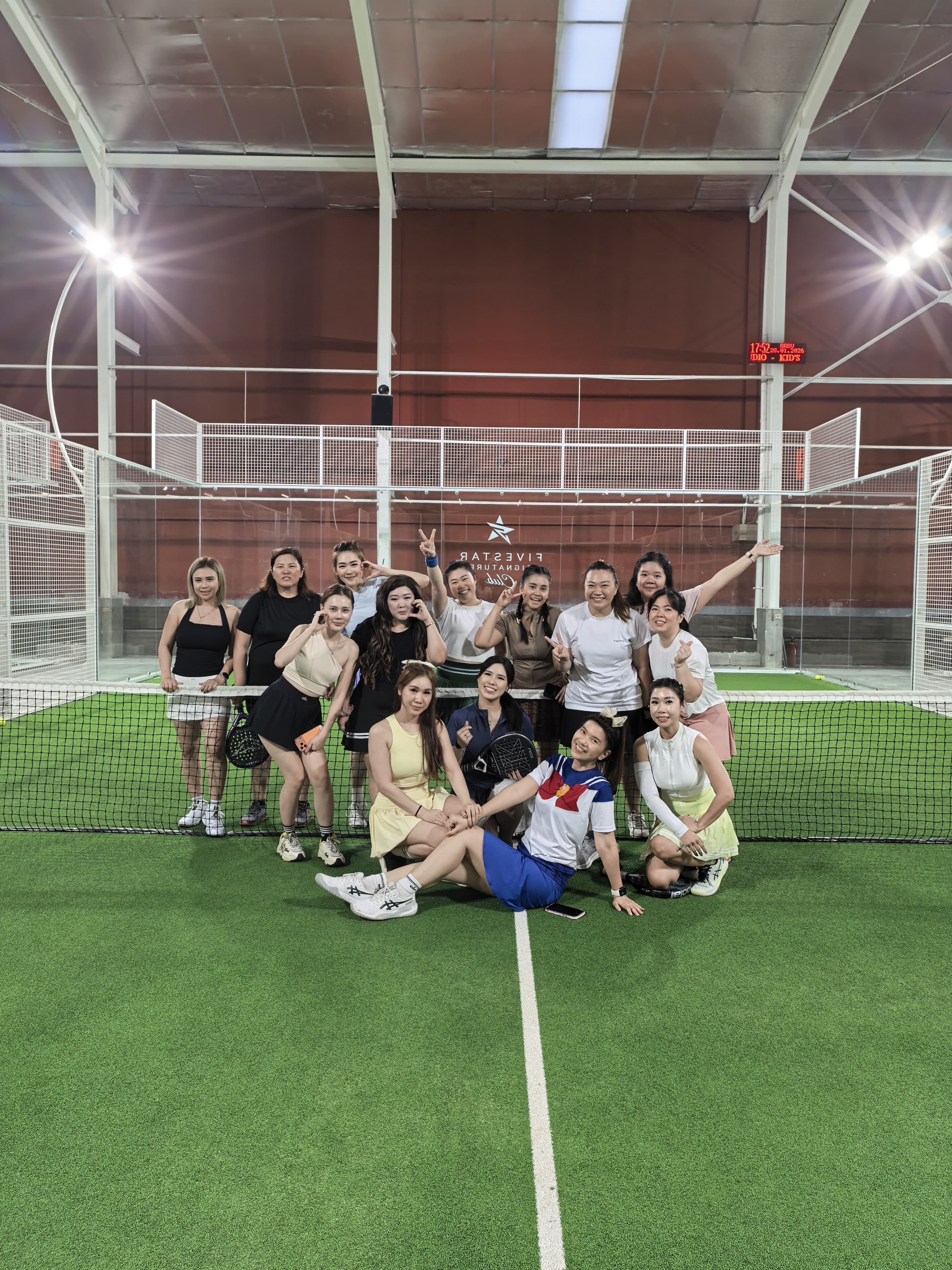 High Five Padel media 3