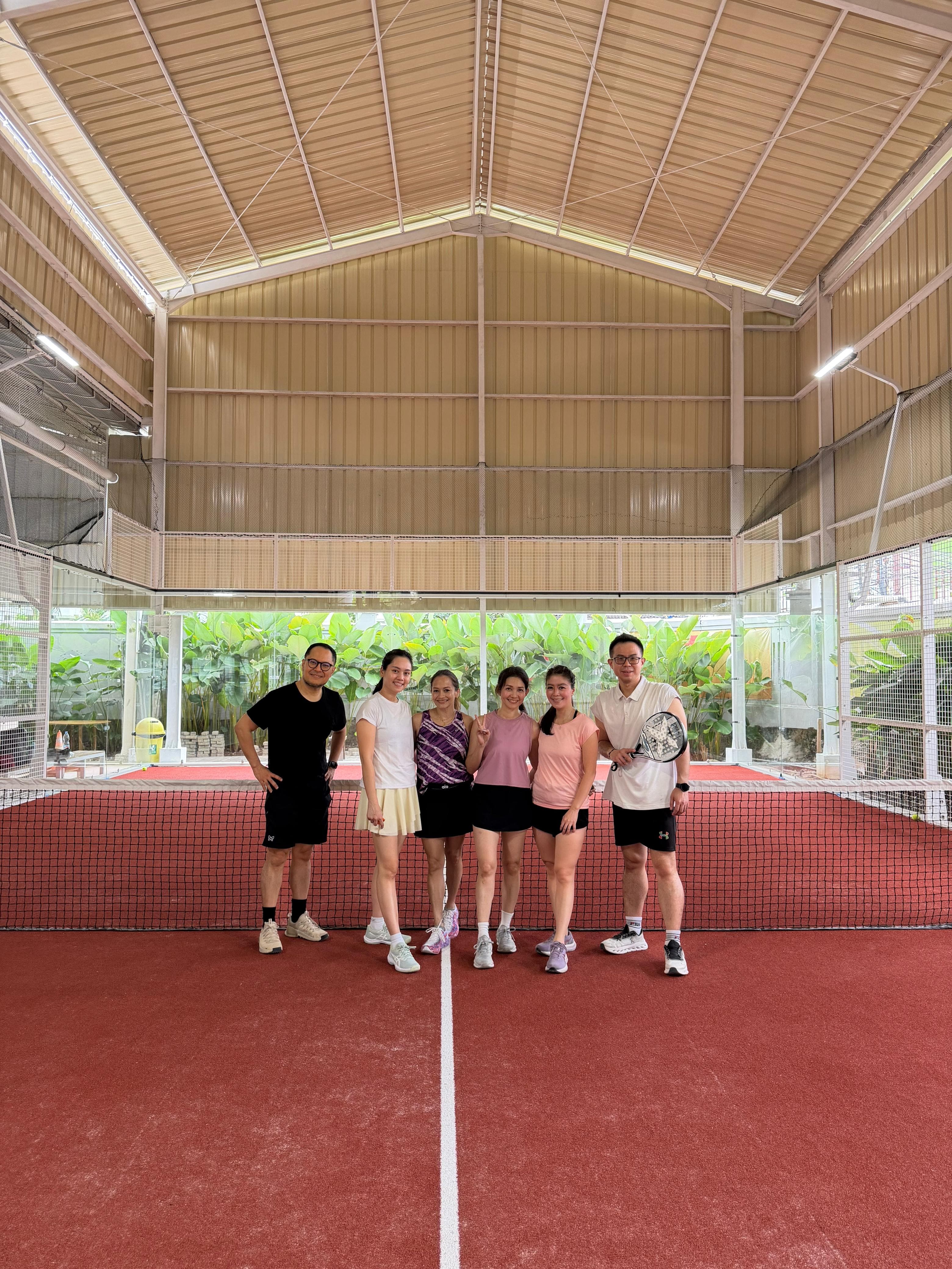 Kopitiam Padel Society media 1