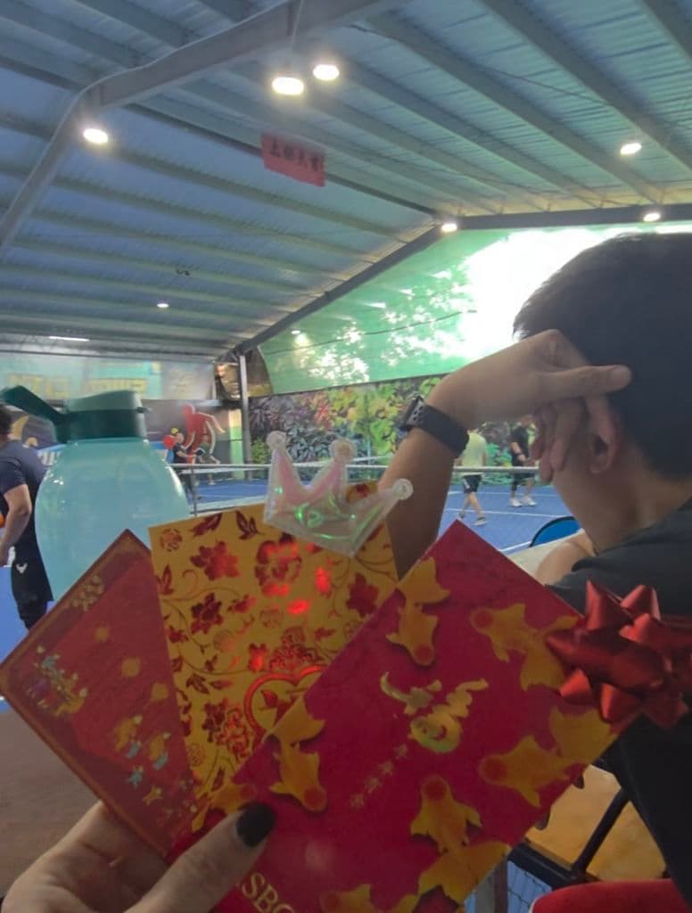 Sibu Pickleball Fun Club media 5