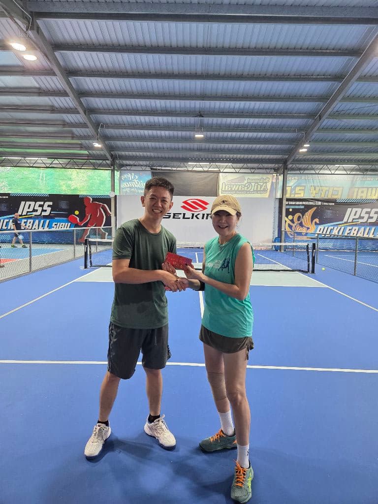 Sibu Pickleball Fun Club media 6