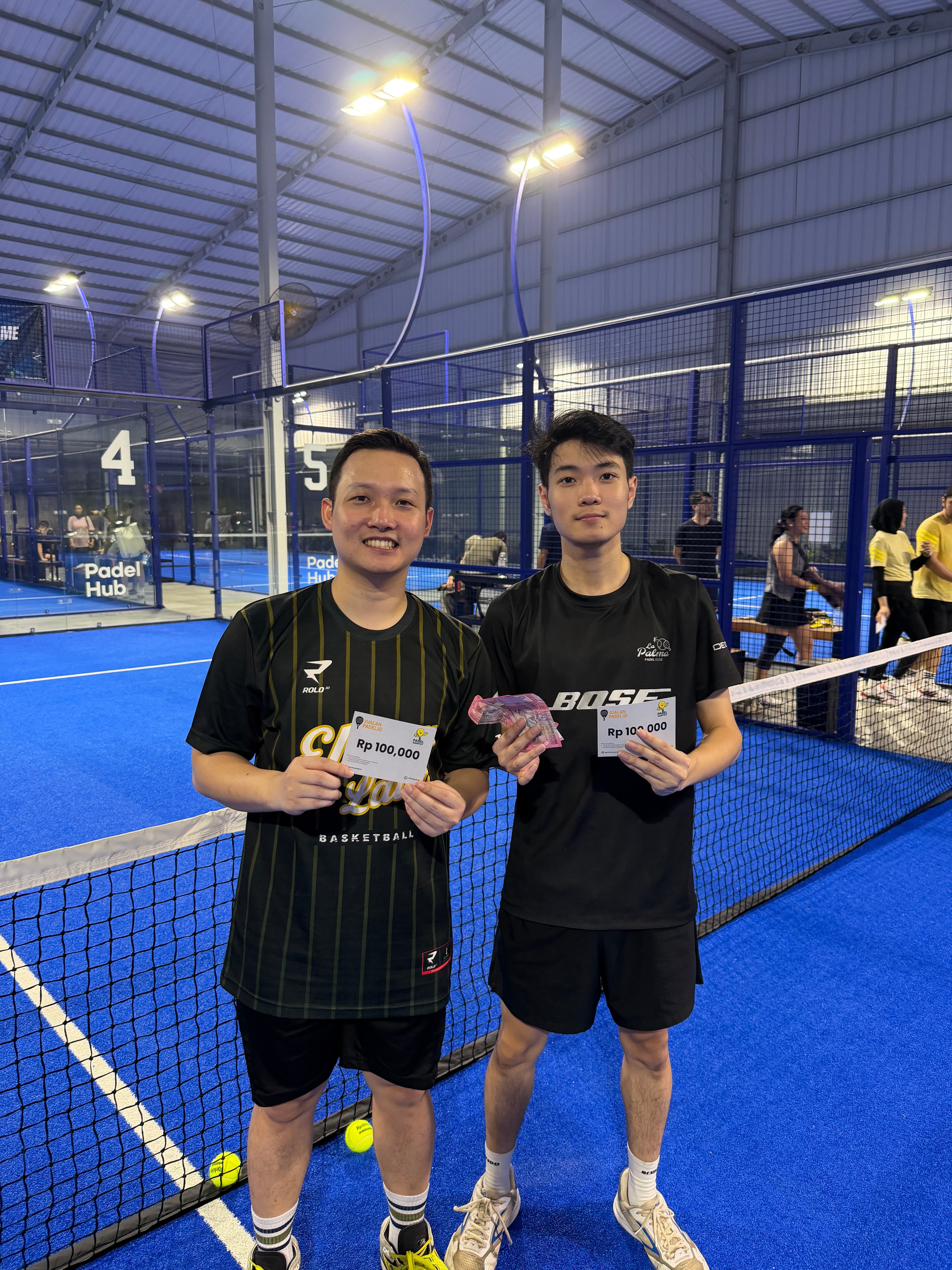 Padel Santuy media 4