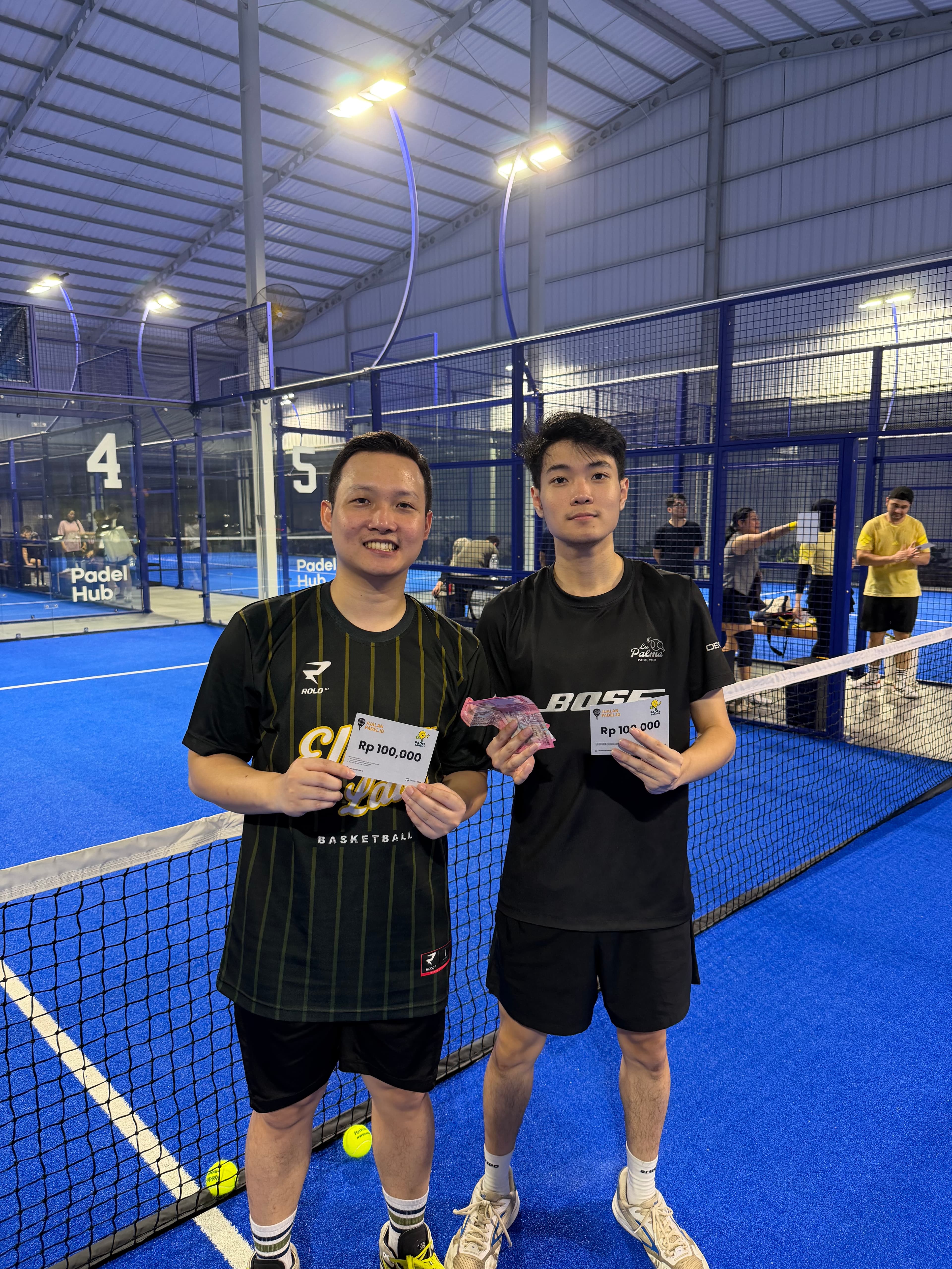 Padel Santuy media 1