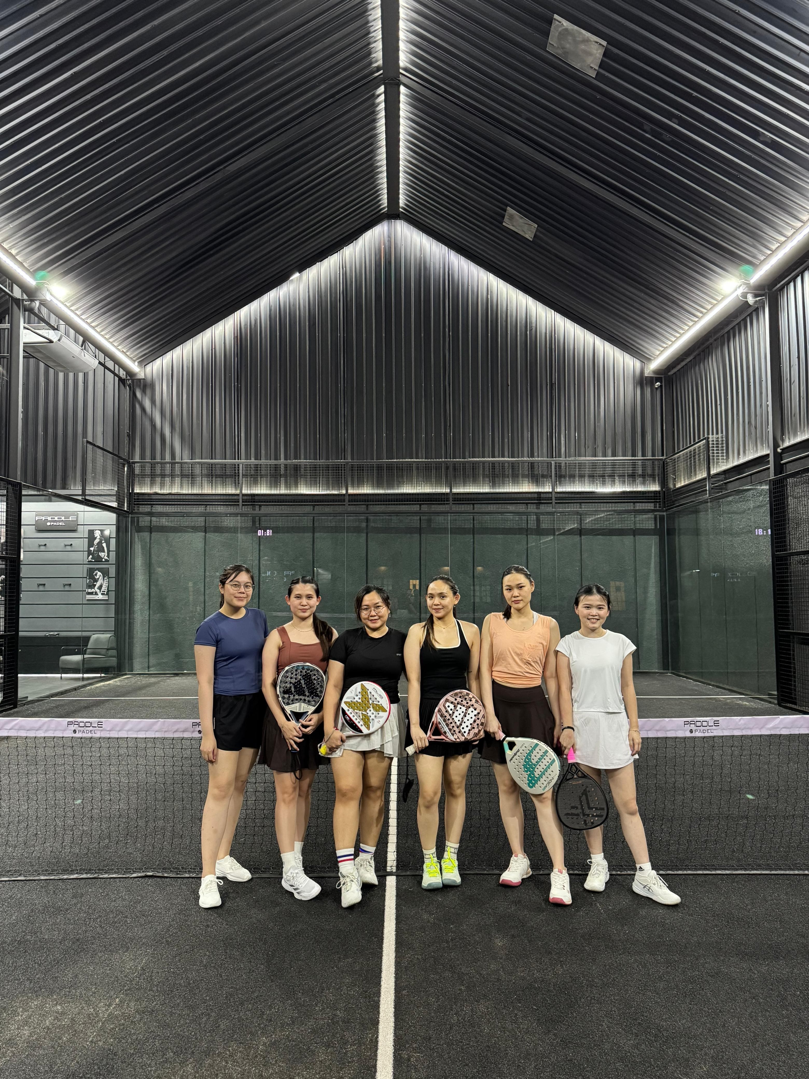 Baby Padel Squad media 5