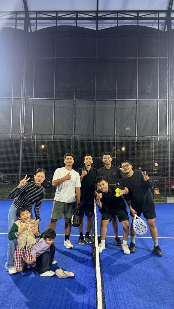 PSS - Padel Suka Suka media 2