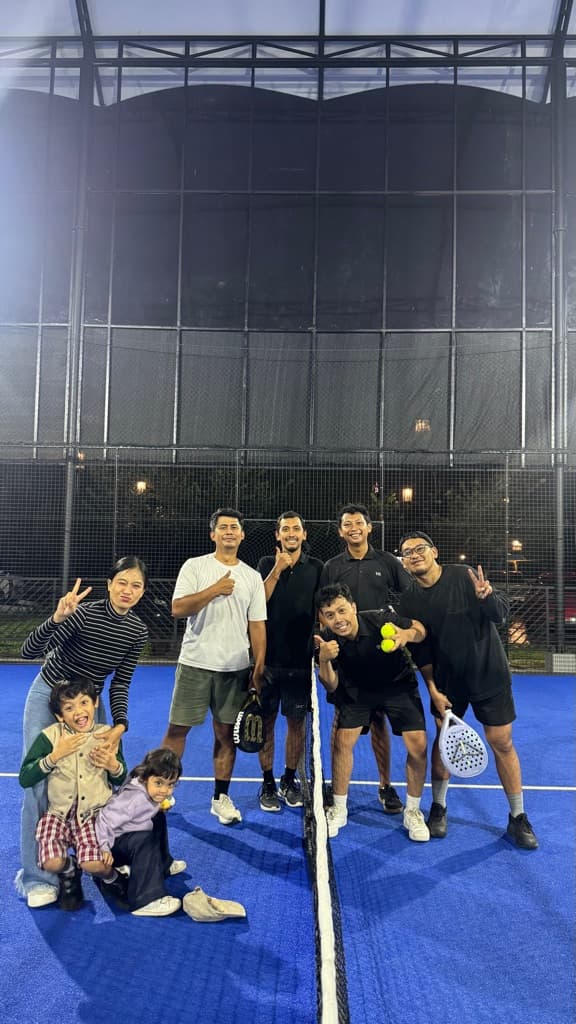 PSS - Padel Suka Suka media 3