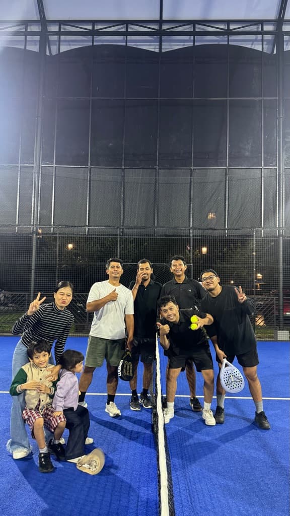 PSS - Padel Suka Suka media 1